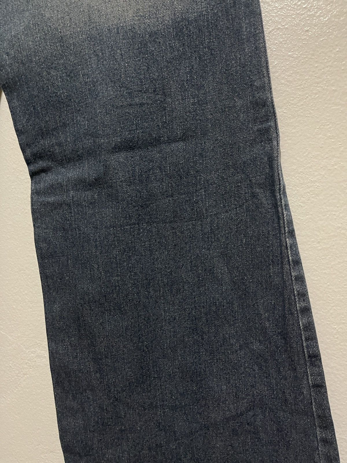 Ksubi Ksubi Wide Leg Vintage Wash Jeans Size 28" / US 6 / IT 42 - 14 Thumbnail