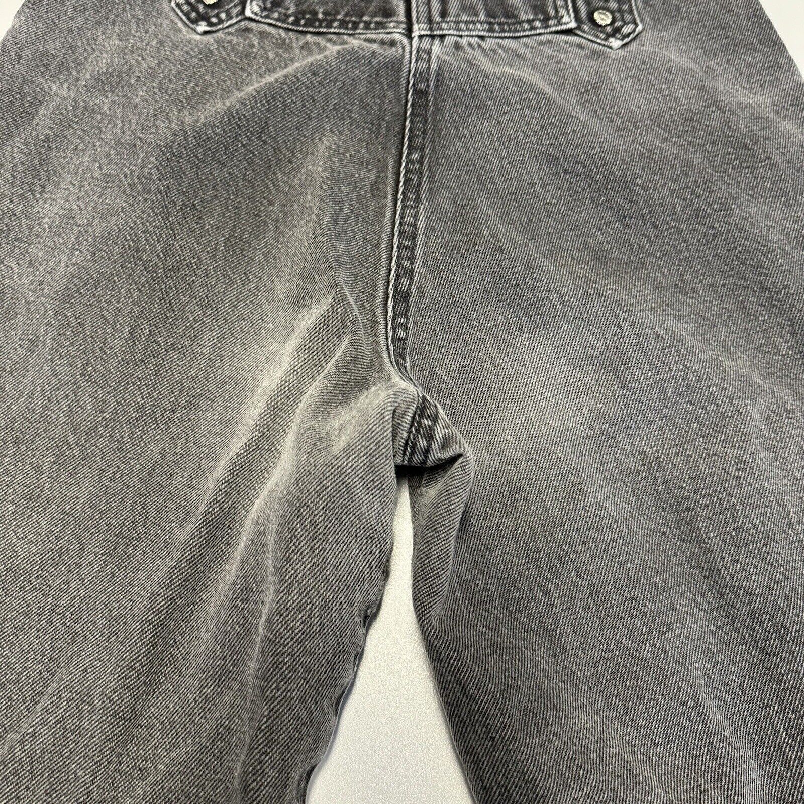 Vintage VTG Rockies Rocky Mountains Jeans Womens 9/10 (26x30) Size 32" / US 10 / IT 46 - 8 Thumbnail