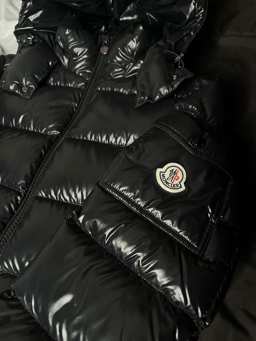 Moncler MONCLER MAYA PUFFER JACKET SIZE 2 | Grailed