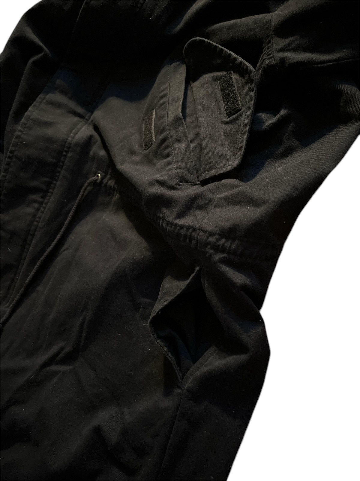 NO ID No id Parka jacket fur hood Size US M / EU 48-50 / 2 - 7 Thumbnail