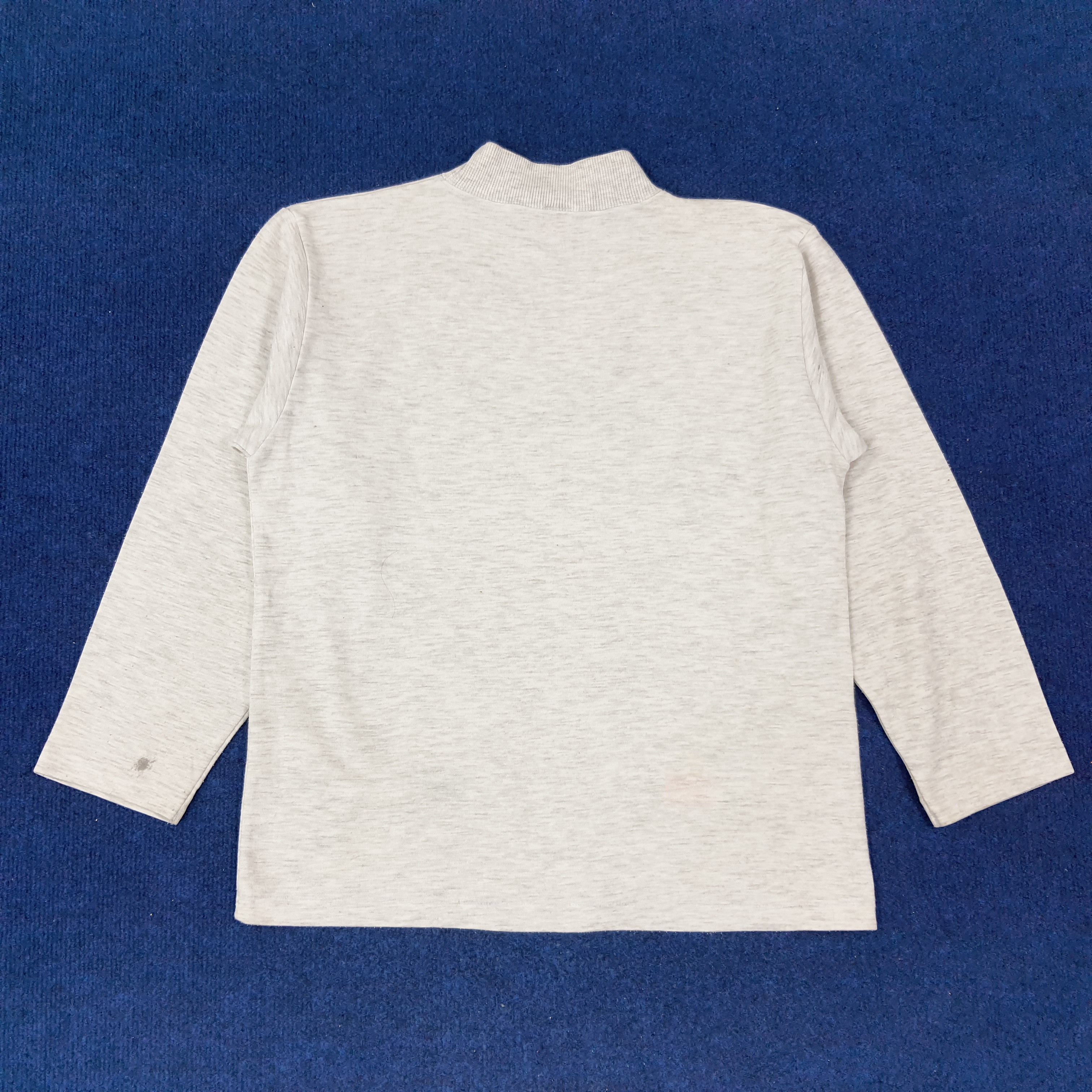 Vintage Vintage Georgetown University U.S. College Sweatshirt C215N8 Size US S / EU 44-46 / 1 - 4 Thumbnail