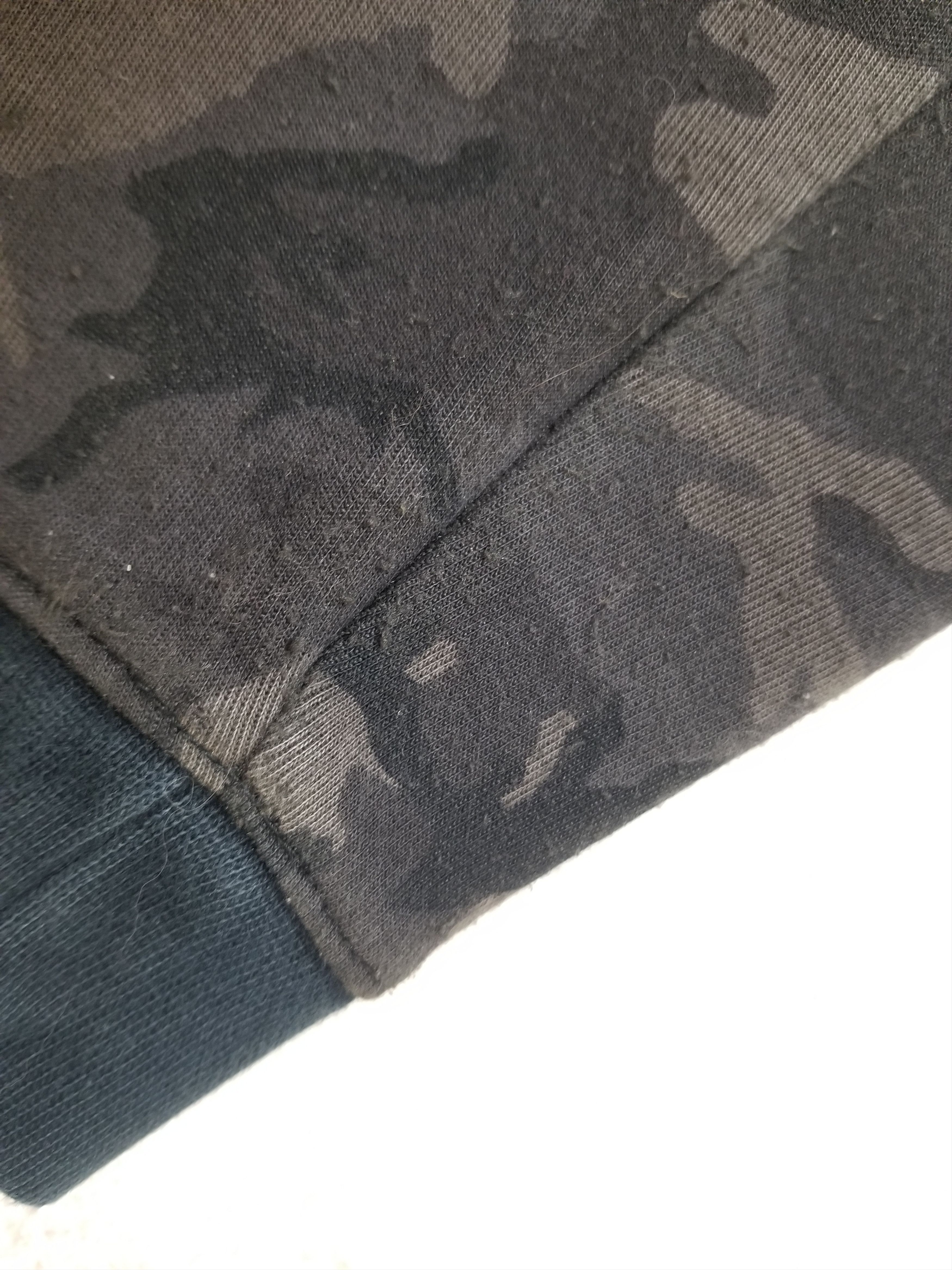 Nike Nike Tech Fleece Camo Windrunner Size US L / EU 52-54 / 3 - 4 Thumbnail