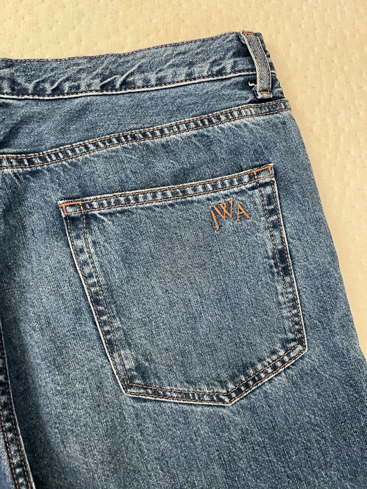JW Anderson × Uniqlo JW Anderson x UNIQLO Bootcut Jeans Size US 33 - 4 Thumbnail