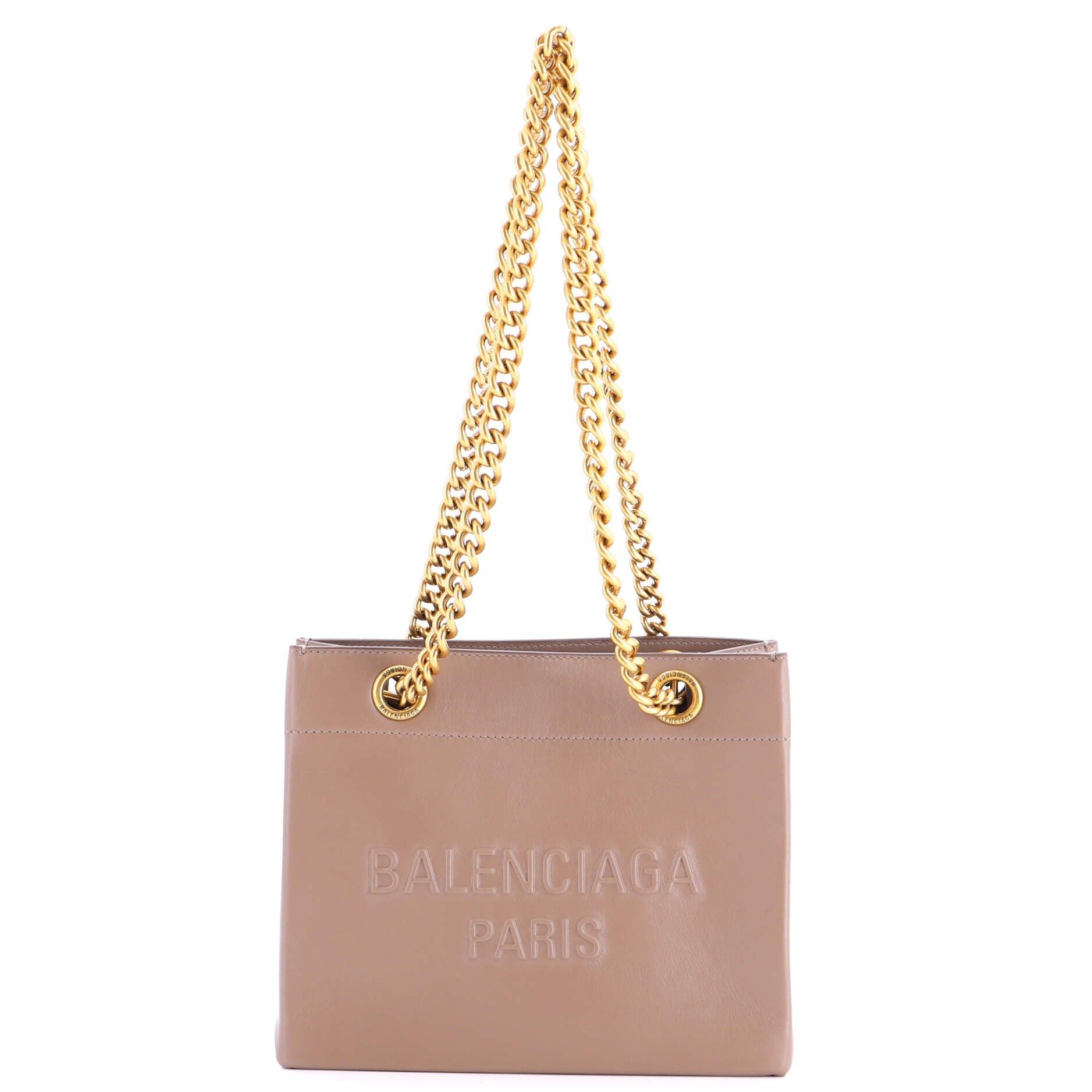 Balenciaga Duty Free Chain Tote Size ONE SIZE - 1 Thumbnail