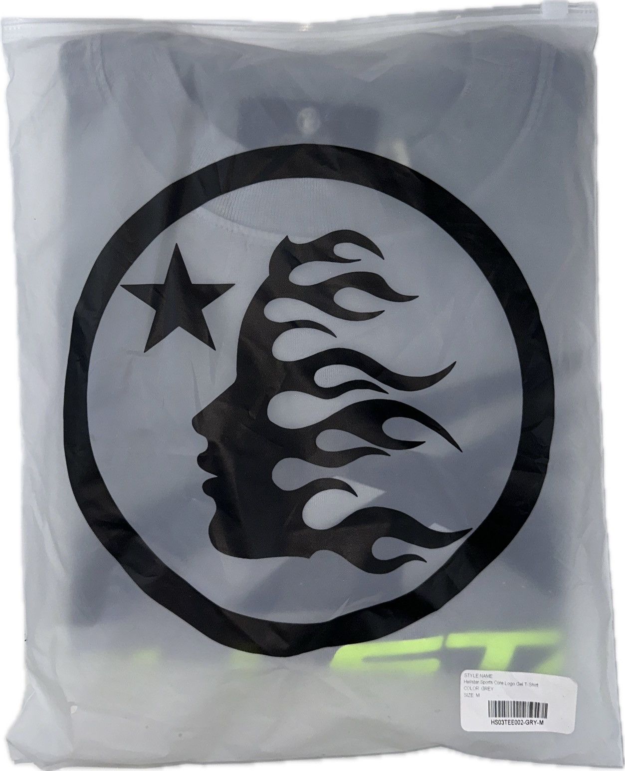 HELLSTAR Hellstar Sports Logo Gel T-shirt Size US M / EU 48-50 / 2 - 7 Thumbnail