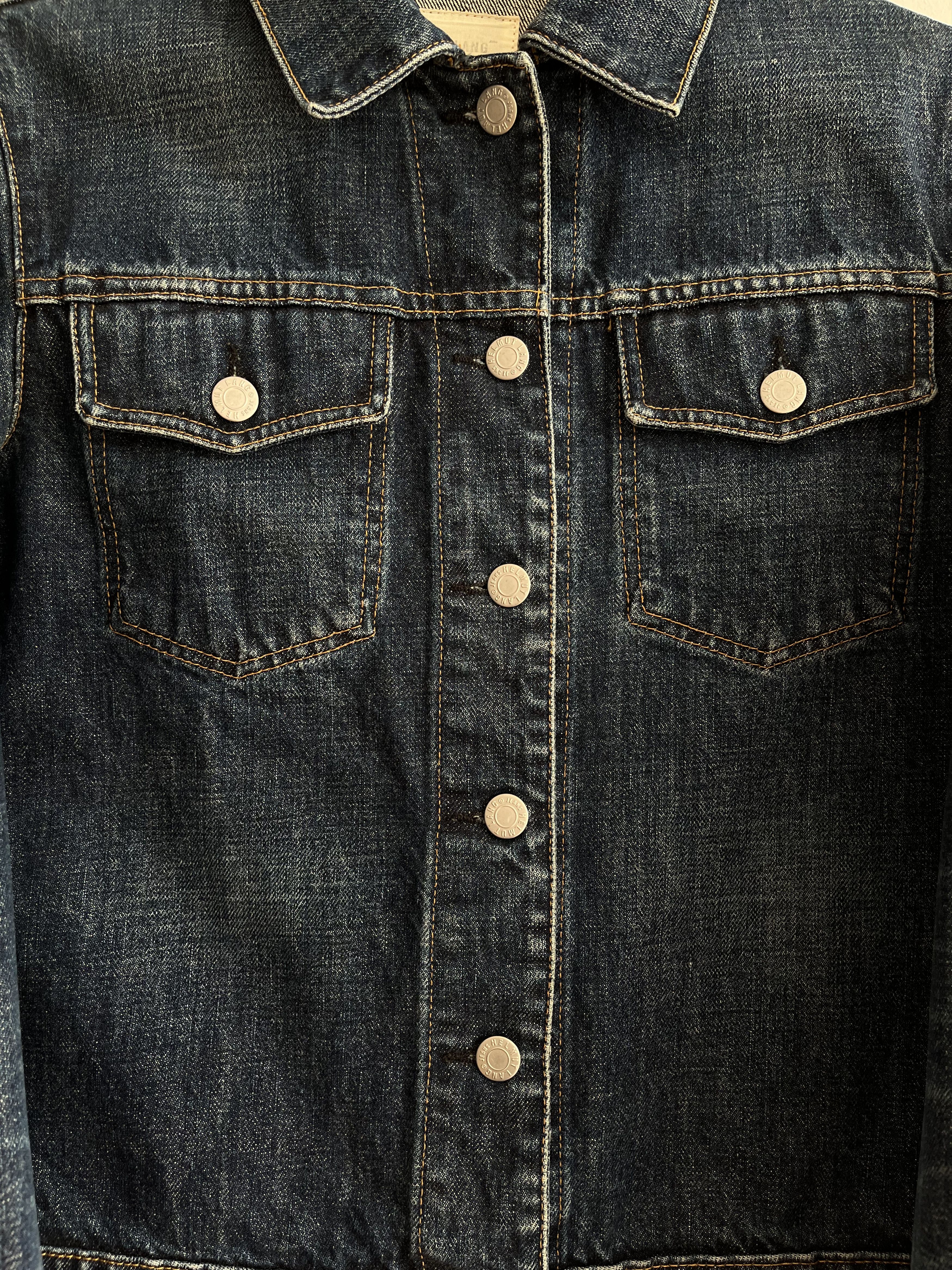 Helmut Lang Helmut Lang denim 2000 Size US M / EU 48-50 / 2 - 2 Thumbnail