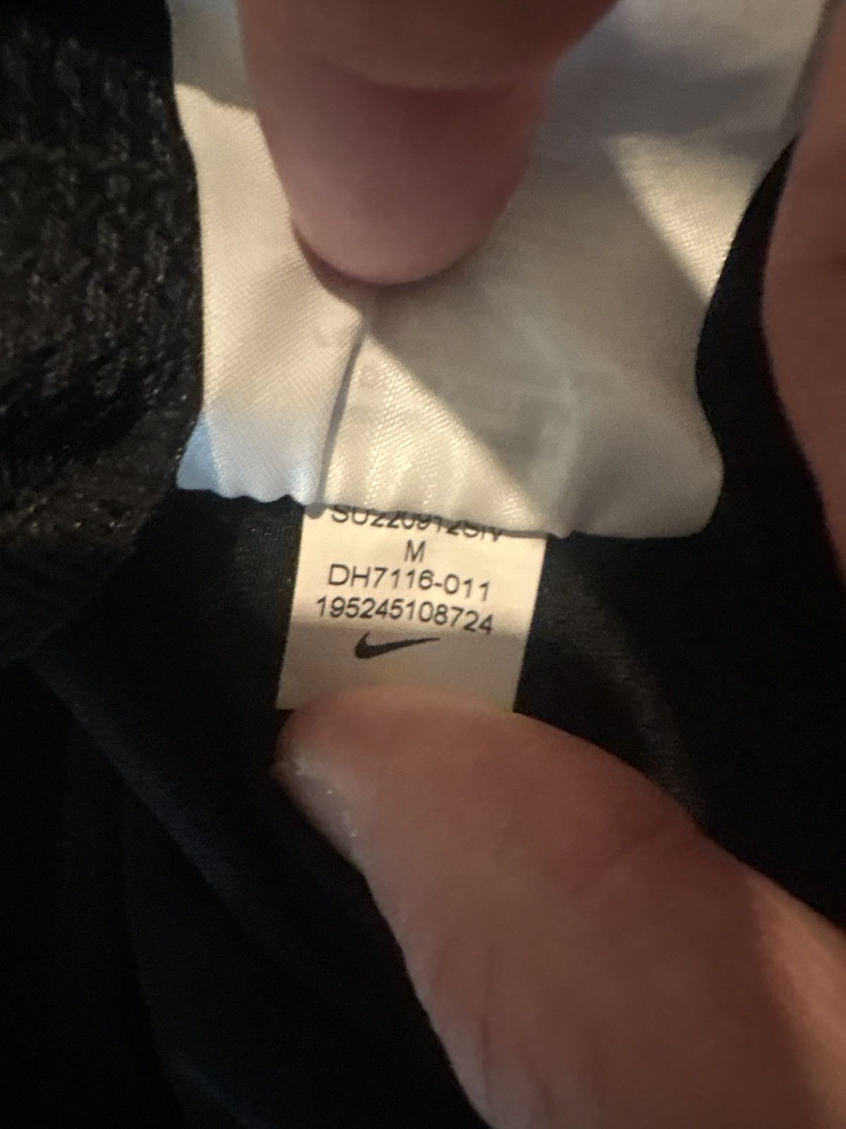 Nike Nike EYBL Zip Up Size US M / EU 48-50 / 2 - 5 Thumbnail