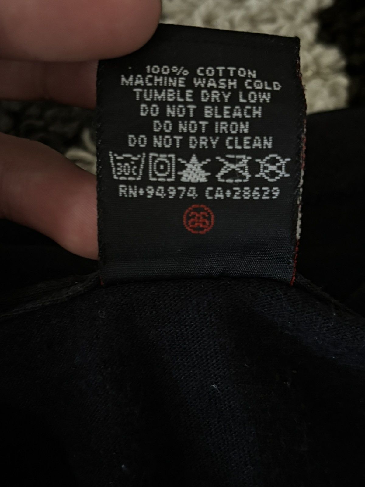 Stussy Rare Vintage Stüssy Shirt Size US M / EU 48-50 / 2 - 4 Thumbnail