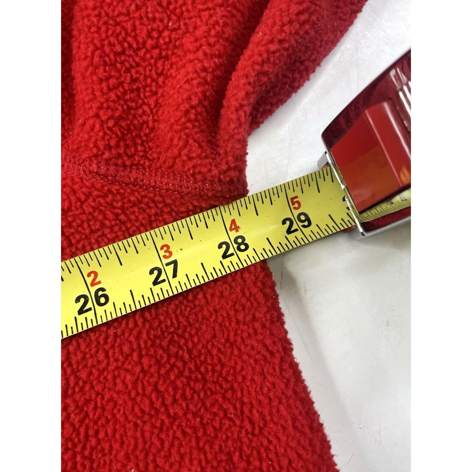 Polo Ralph Lauren Polo Ralph Lauren Hoodie Sweatshirt Fleece Red USA Flag Logo Embroidered Men’s XXL Pullover Size US XXL / EU 58 / 5 - 7 Thumbnail