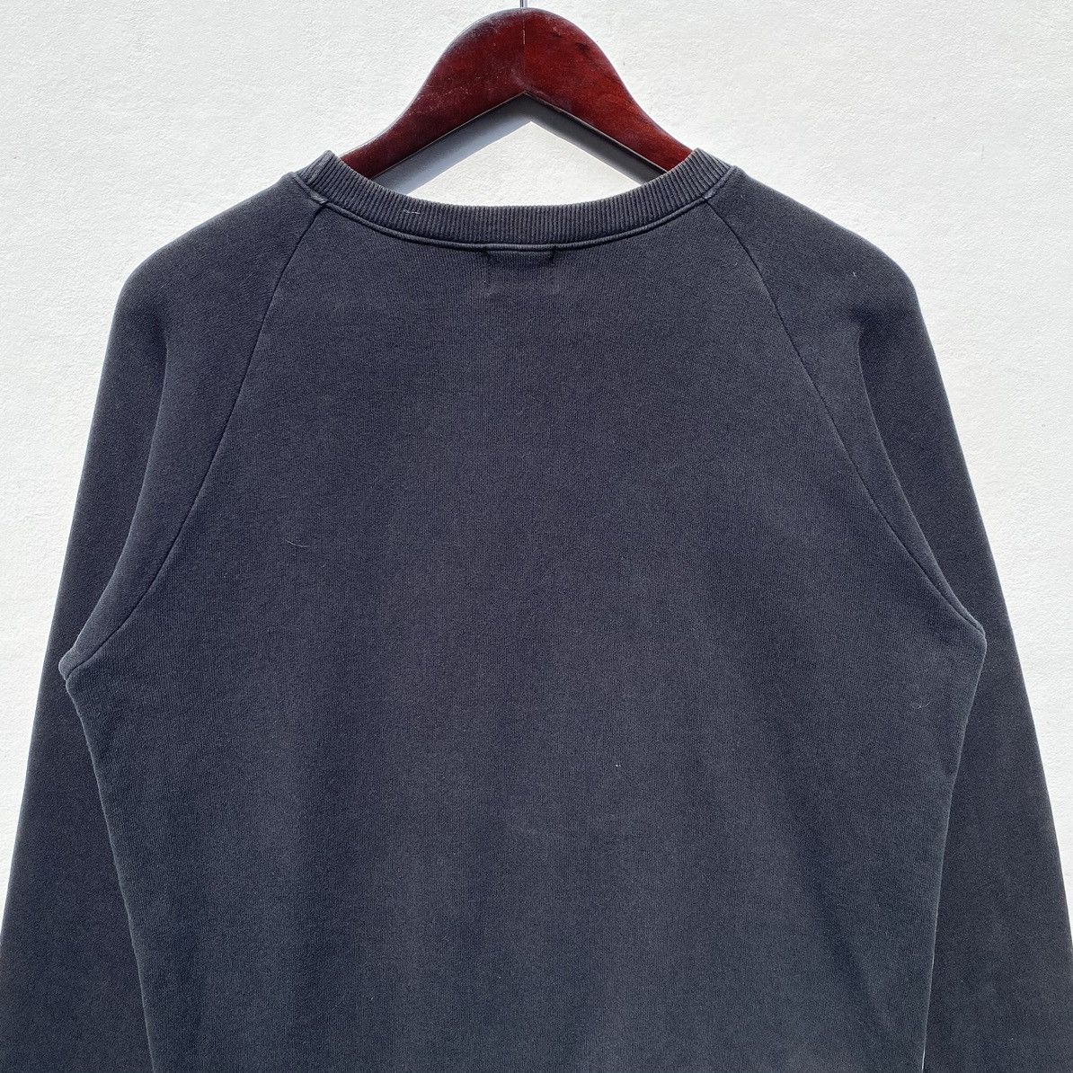 Evisu Rare! 90s EVIS Pocket Sweatshirt Evisu Japanese Denim Brand Size US S / EU 44-46 / 1 - 6 Thumbnail