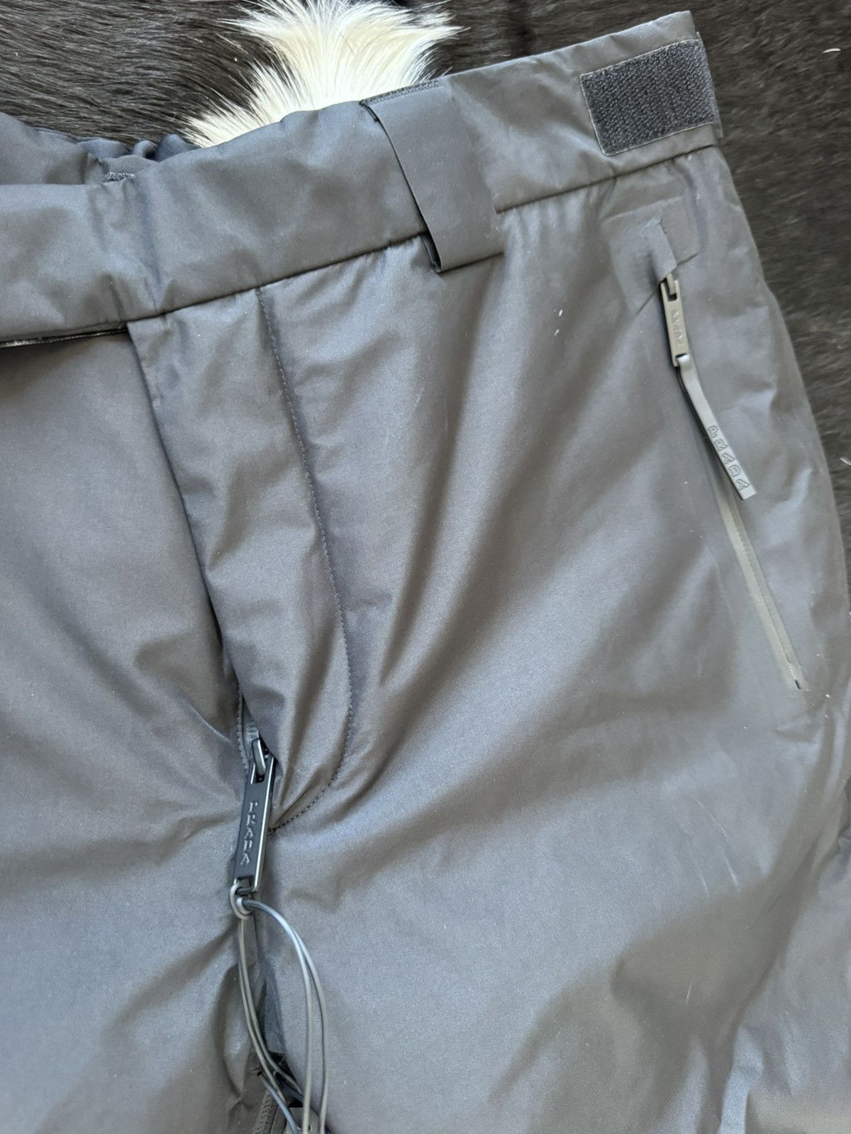 Prada Prada Goretex Large Snow Pants L Size US 34 / EU 50 - 4 Thumbnail
