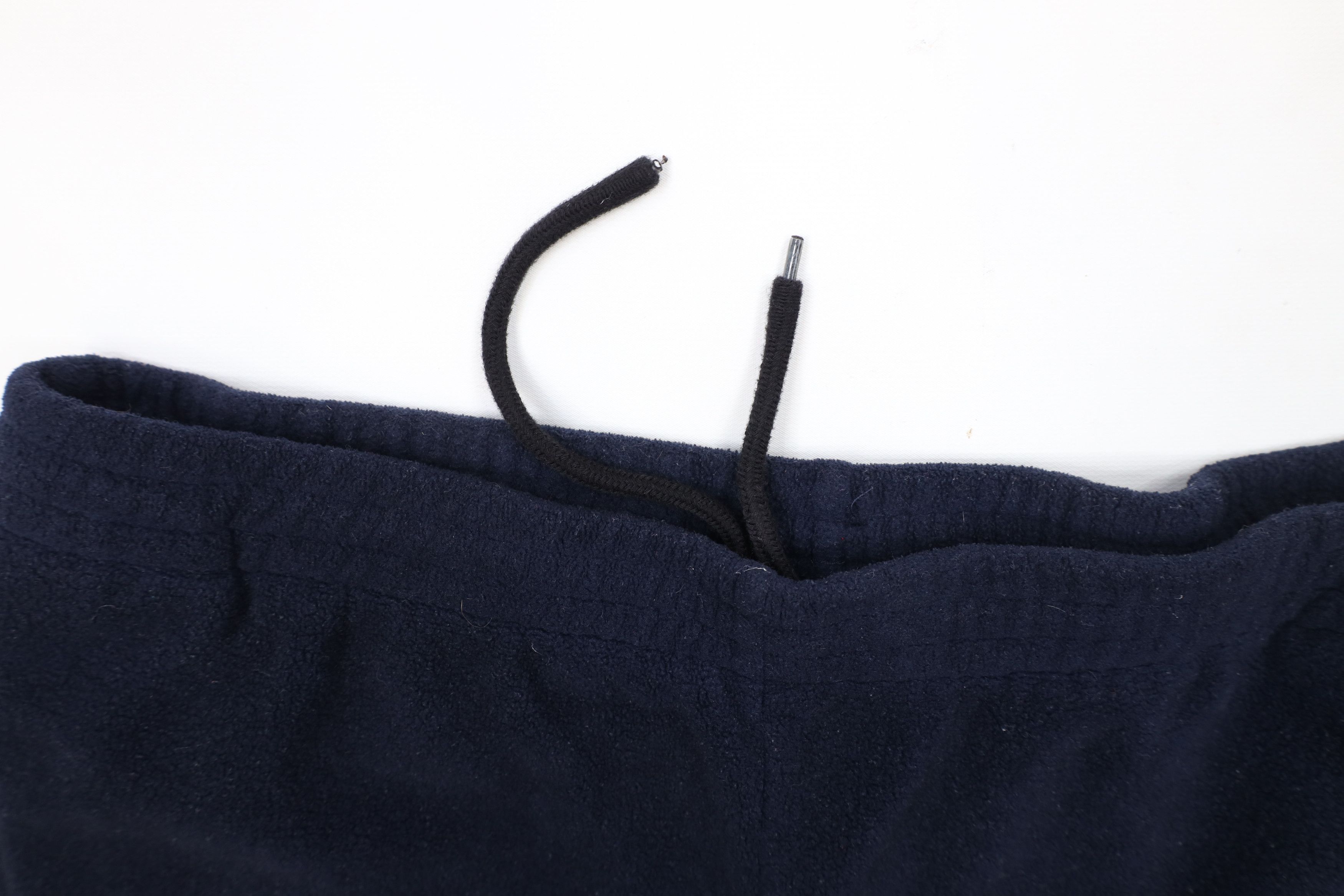 Vintage Vintage 90s Streetwear Heavyweight Fleece Joggers Sweatpants Size US 36 / EU 52 - 7 Thumbnail