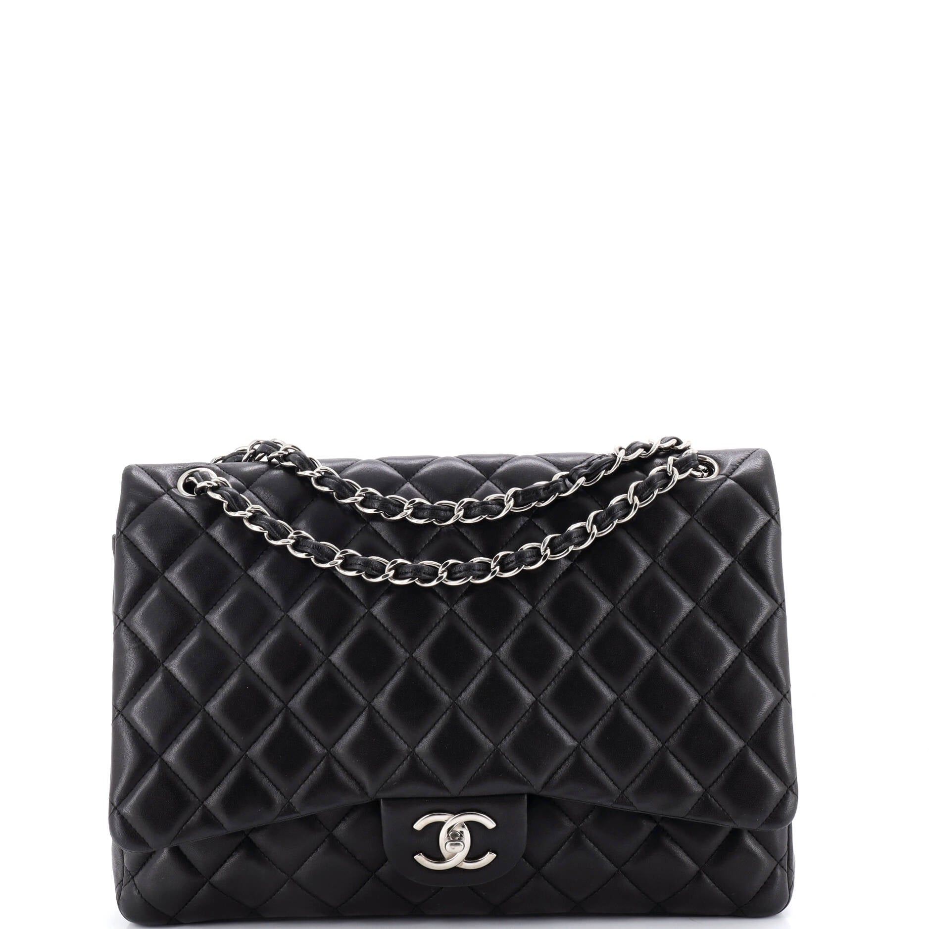 Chanel Classic Double Flap Bag Size ONE SIZE - 1 Thumbnail