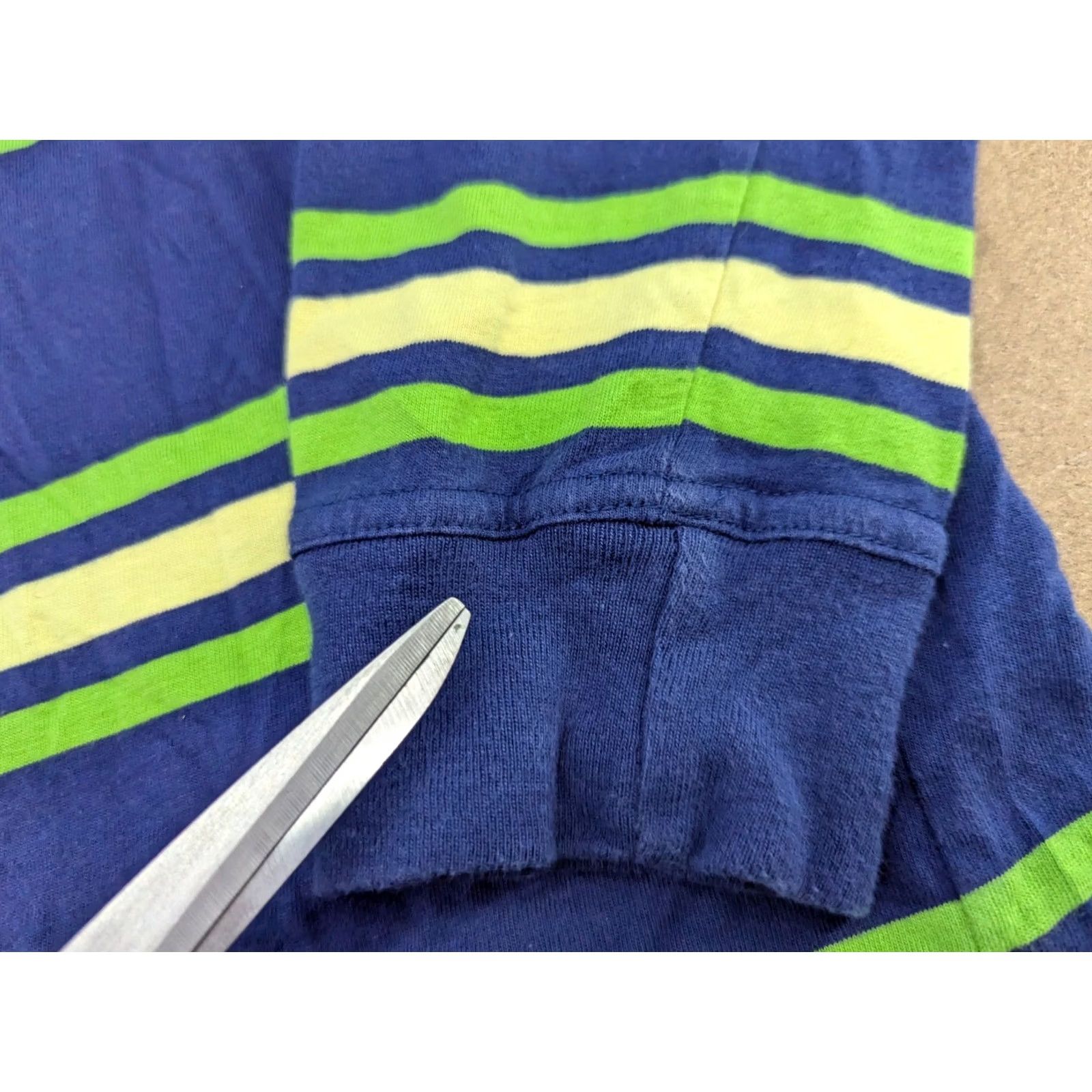 Vintage Wimbledon Mens Polo Shirt Shirt Small Blue All England Lawn Tennis Croquet Club Rugby Size US S / EU 44-46 / 1 - 4 Thumbnail