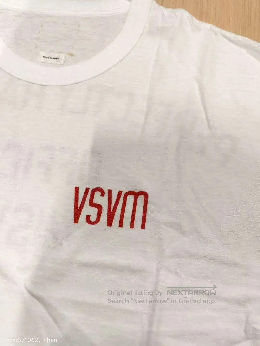 Visvim visvim 25SS Jumbo Tee S/S. Size US M / EU 48-50 / 2 - 2 Thumbnail