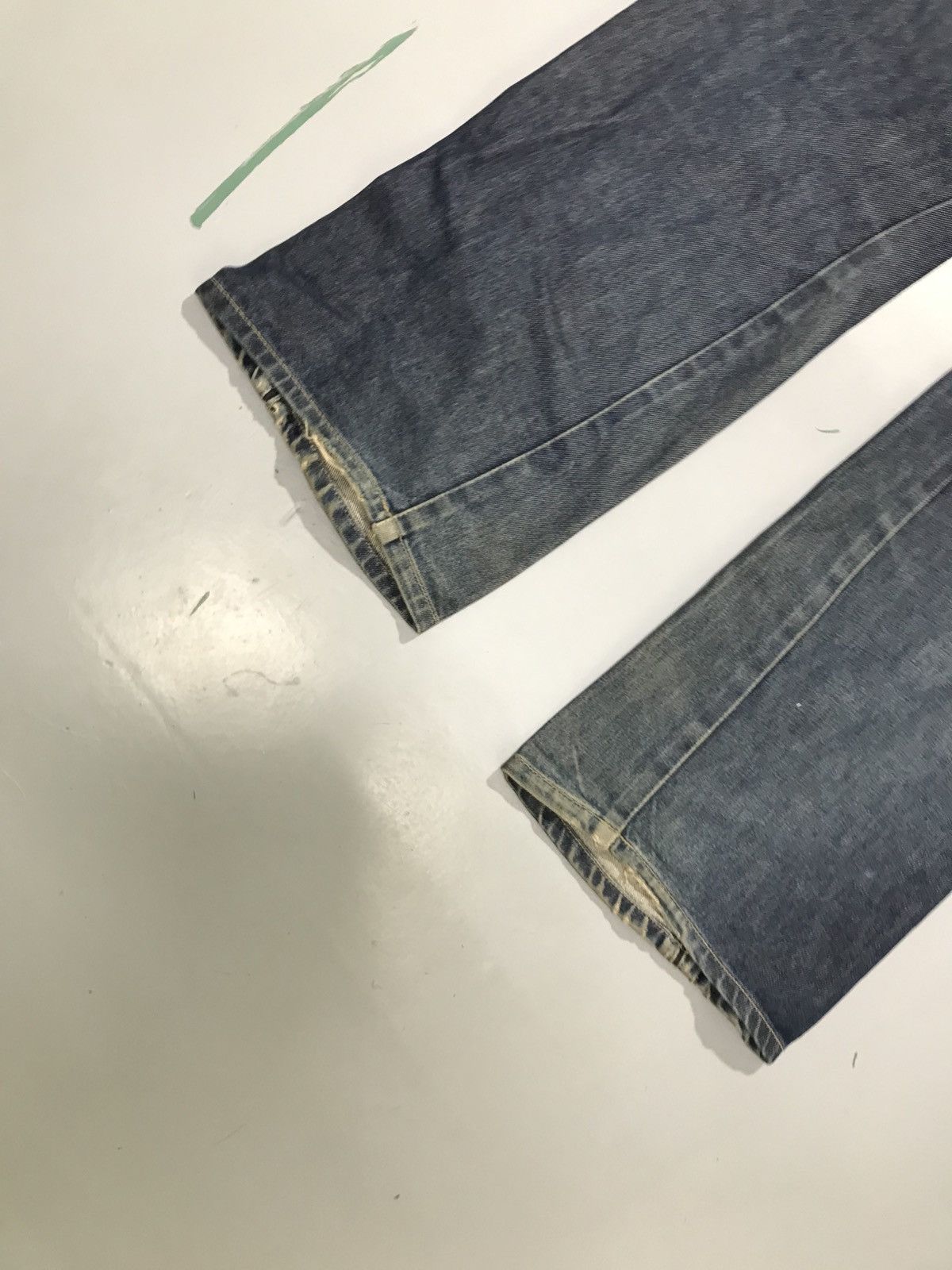 Levi's Vintage Levi’s engineer jeans Size US 34 / EU 50 - 10 Thumbnail