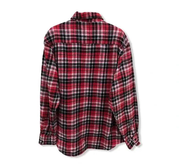 Flannel × Vintage Vintage Virgin Voyage Plaid Tartan Flannel Shirt 👕 Size US M / EU 48-50 / 2 - 4 Thumbnail