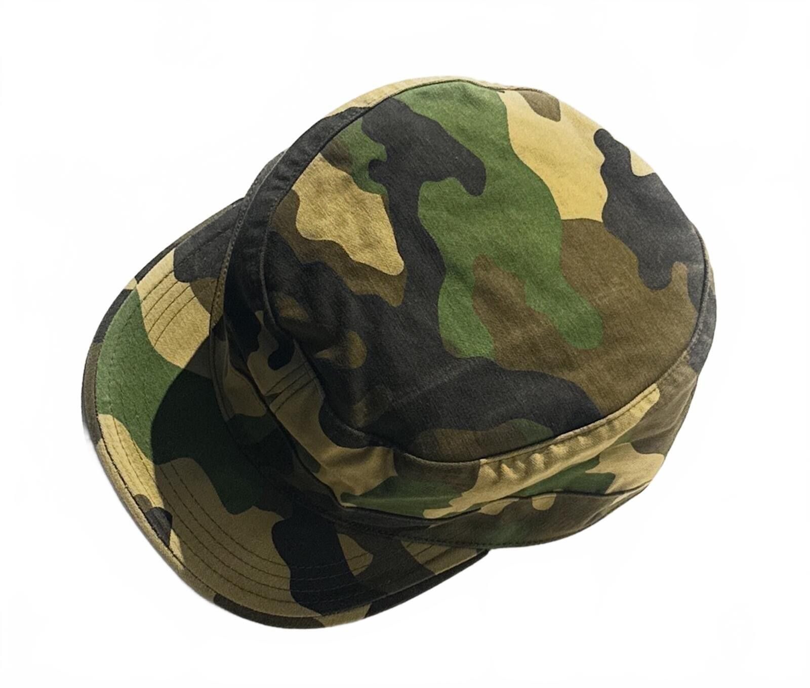 Bape BAPE Military Combat Hat - Medium - A Bathing Ape - Nigo Size ONE SIZE - 1 Thumbnail
