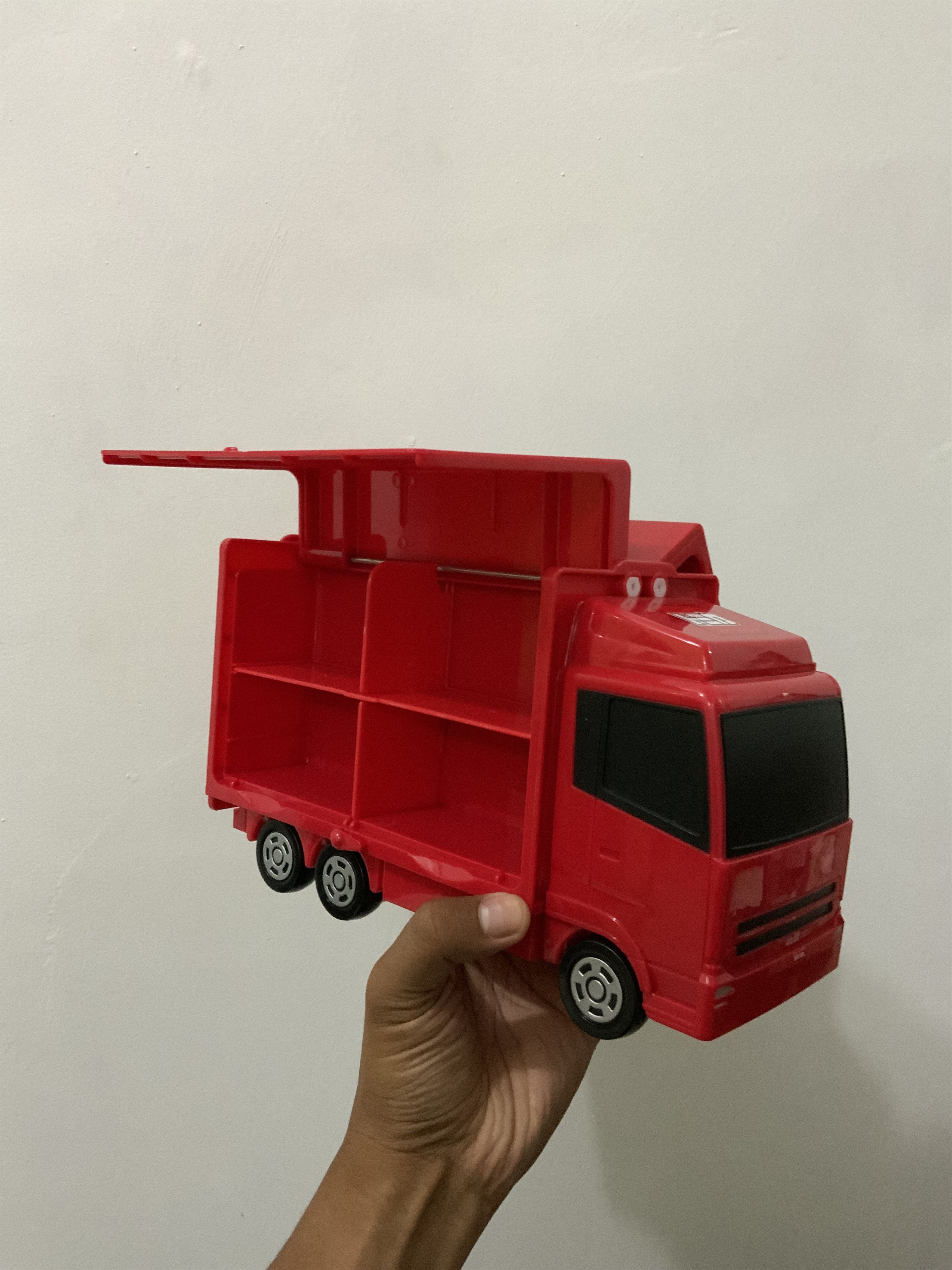 Japanese Brand Vintage Tomica Lorry Takara Tomy Art Size ONE SIZE - 14 Thumbnail