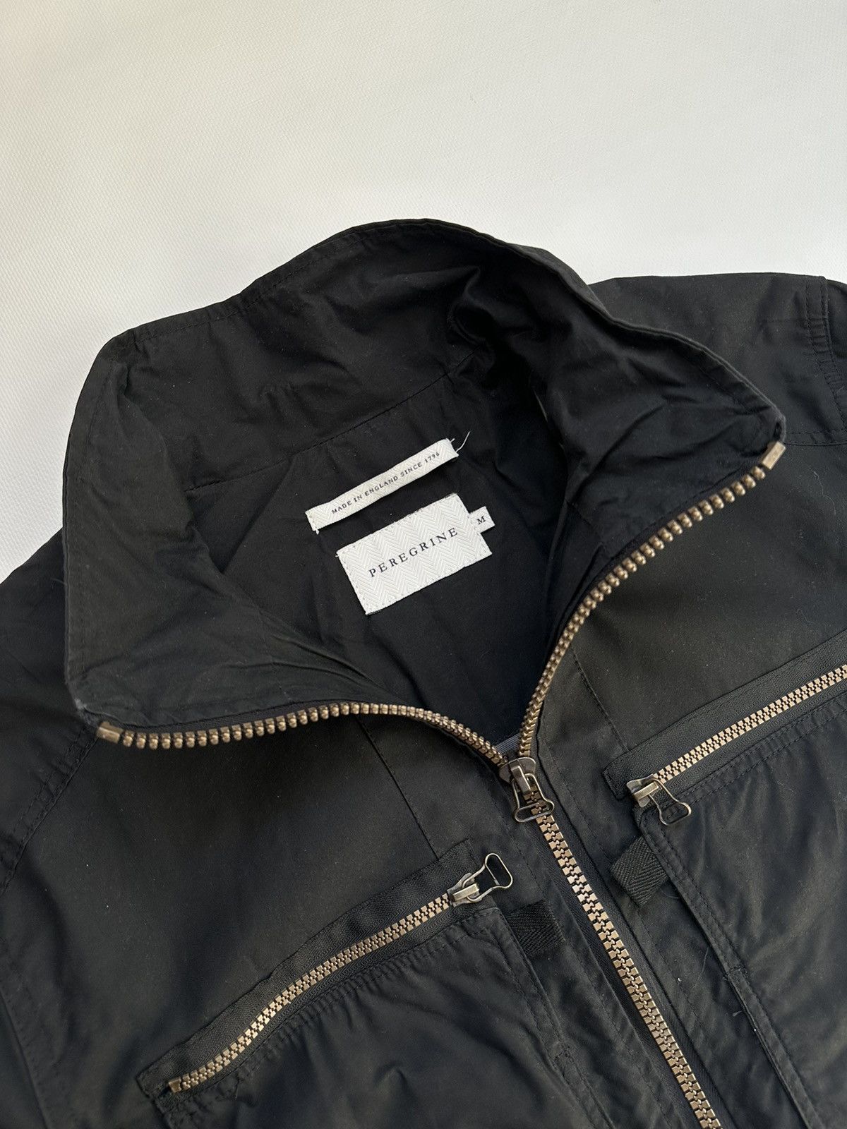Peregrine Peregrine Waxed Bexley Jacket Size US M / EU 48-50 / 2 - 6 Thumbnail