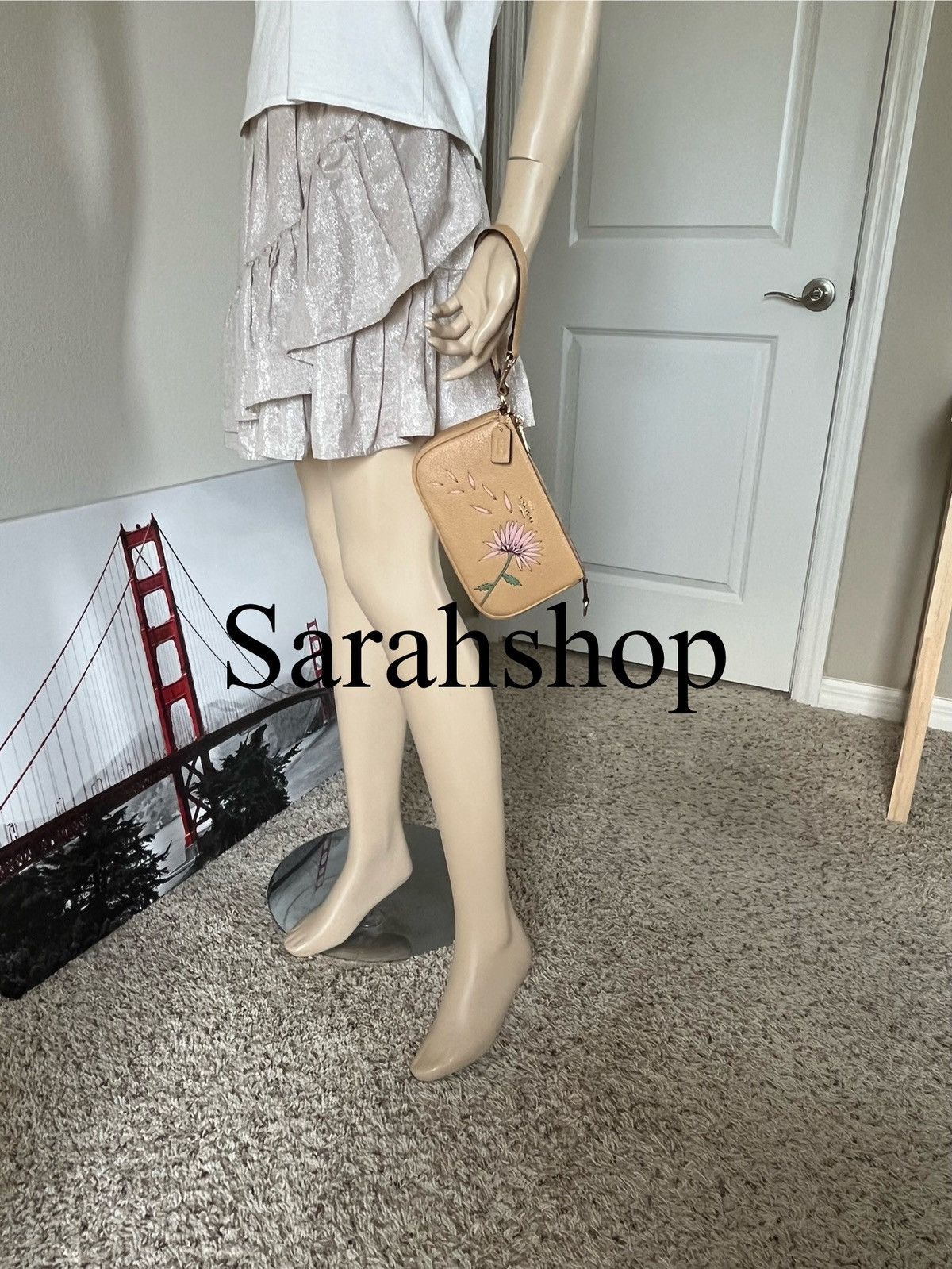 Coach Coach Nolita 19 Size ONE SIZE - 10 Thumbnail