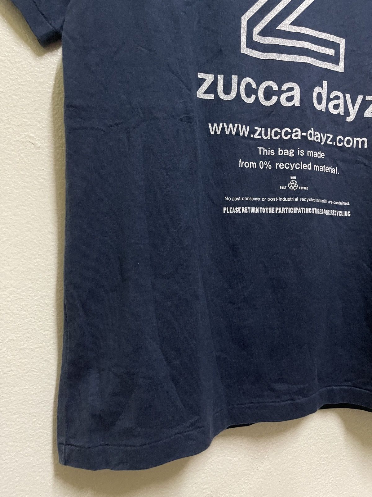 Issey Miyake Zucca Days T Shirt Size US M / EU 48-50 / 2 - 3 Thumbnail