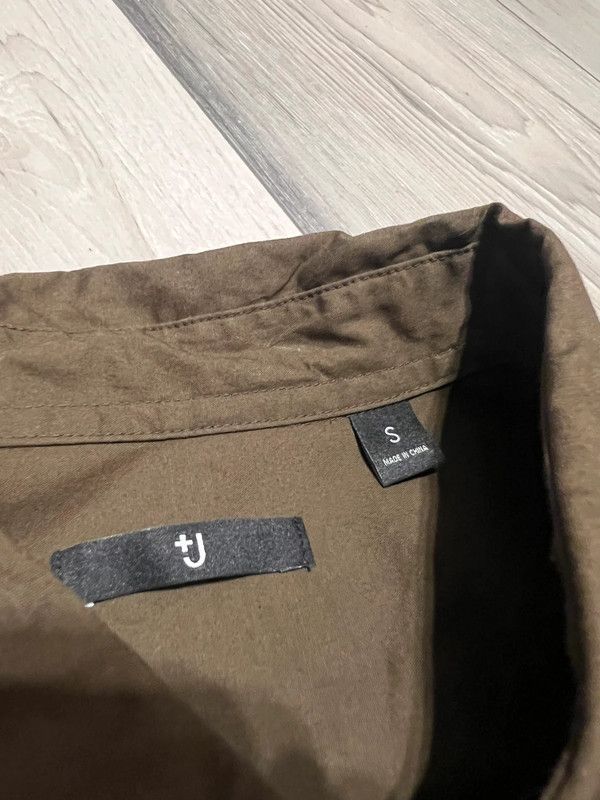 Jil Sander × Uniqlo overshirt jacket Jil sander Uniqlo S Size US S / EU 44-46 / 1 - 4 Thumbnail