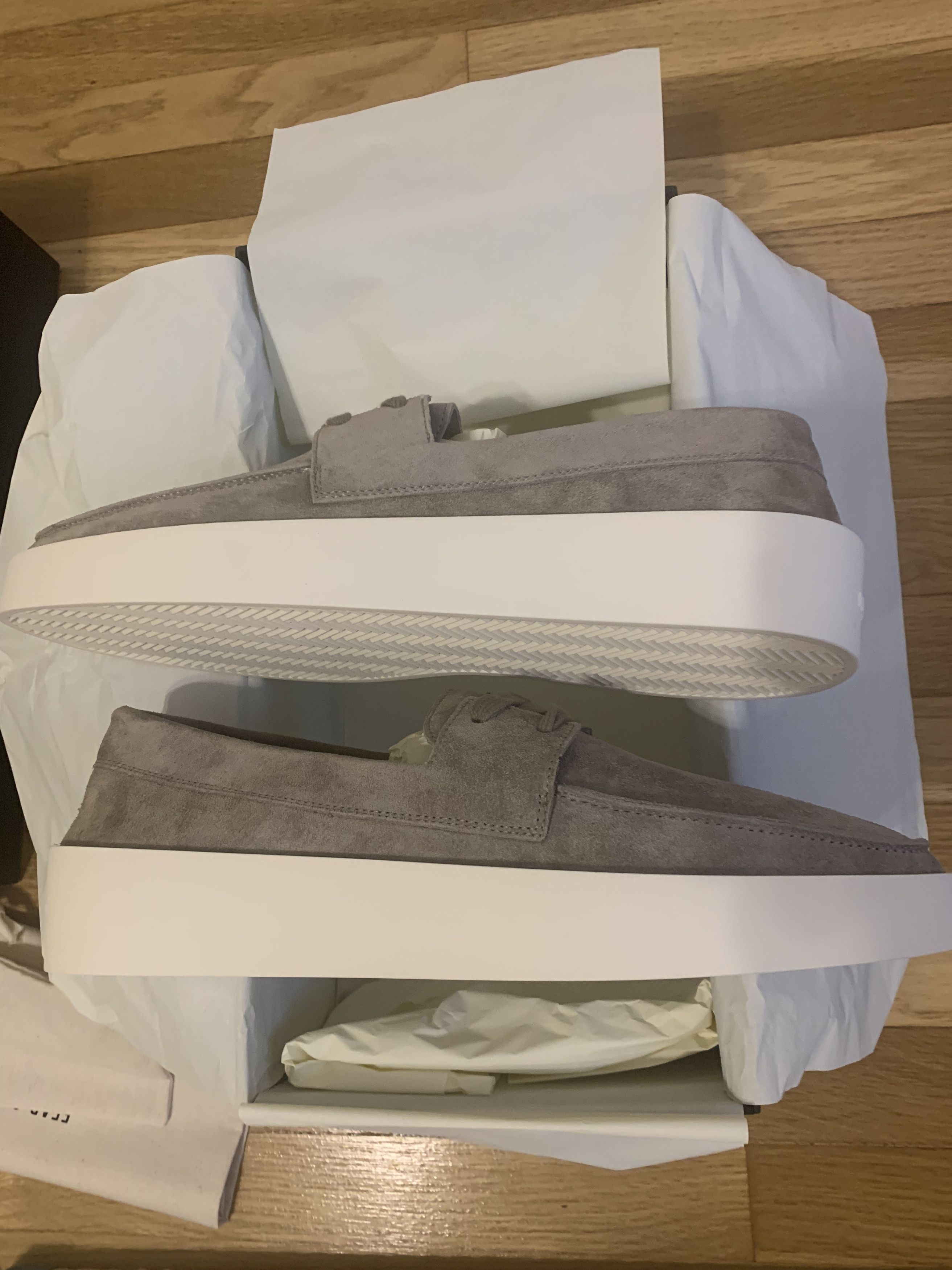 Fear of God 7th sneaker (new/unworn) Size US 10 / EU 43 - 9 Thumbnail