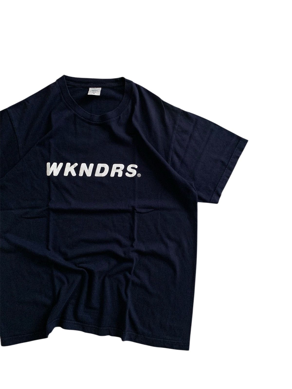Japanese Brand WKNDRS Icon Tshirt Size US M / EU 48-50 / 2 - 2 Thumbnail