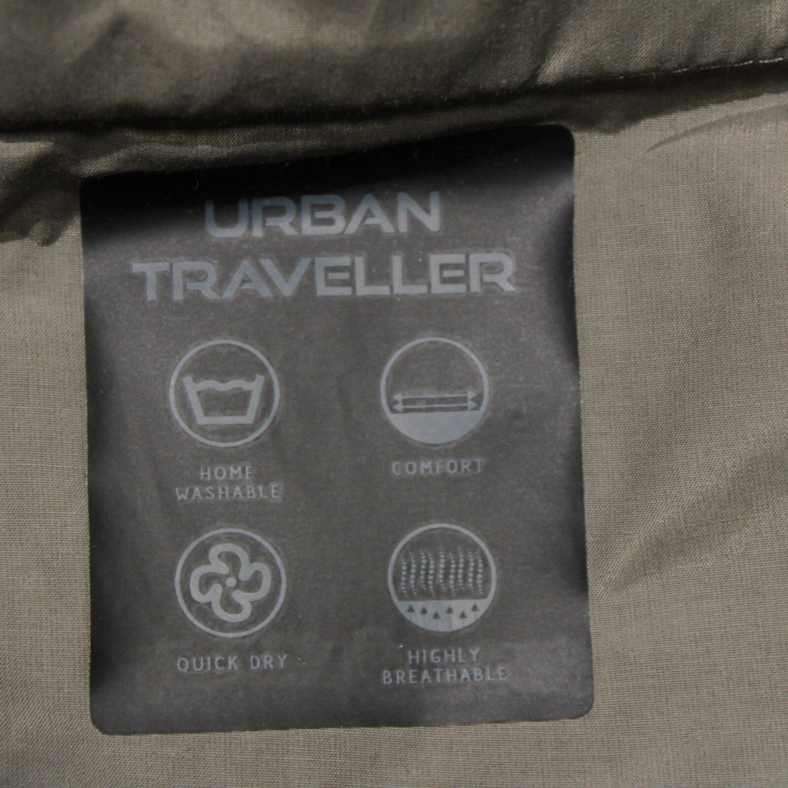 Incotex INCOTEX New with tags Chino Size 30 US In Beige Size US 30 / EU 46 - 8 Thumbnail