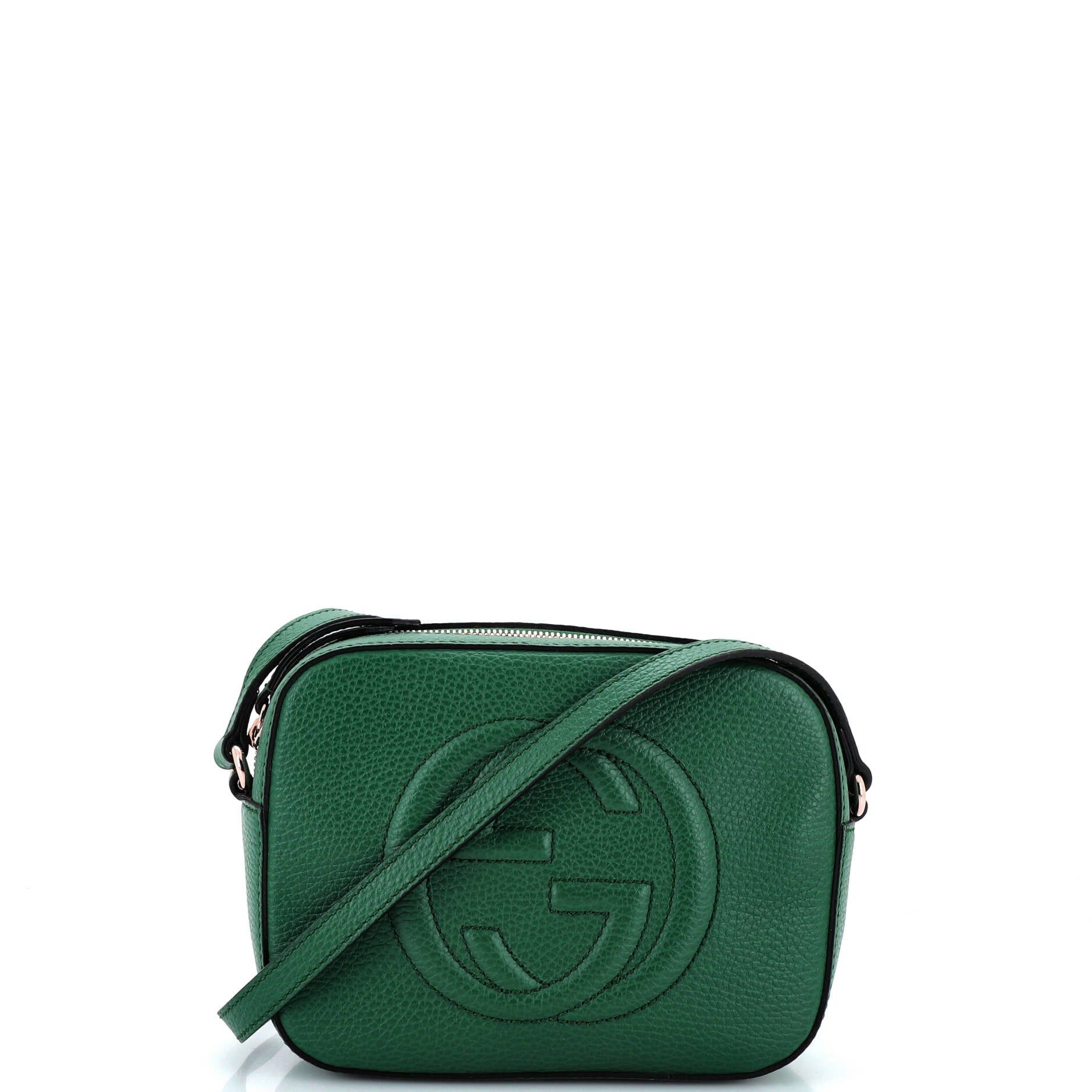 Gucci Soho Disco Crossbody Bag Size ONE SIZE - 1 Thumbnail