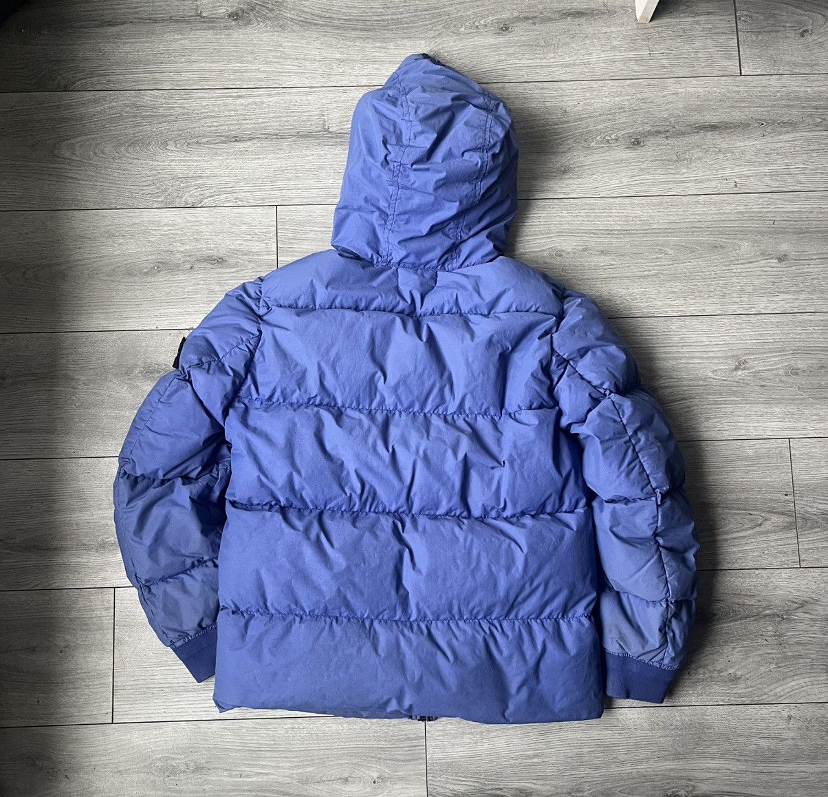 Stone Island Stone Island Naslan Light Watro Down Size US M / EU 48-50 / 2 - 2 Thumbnail