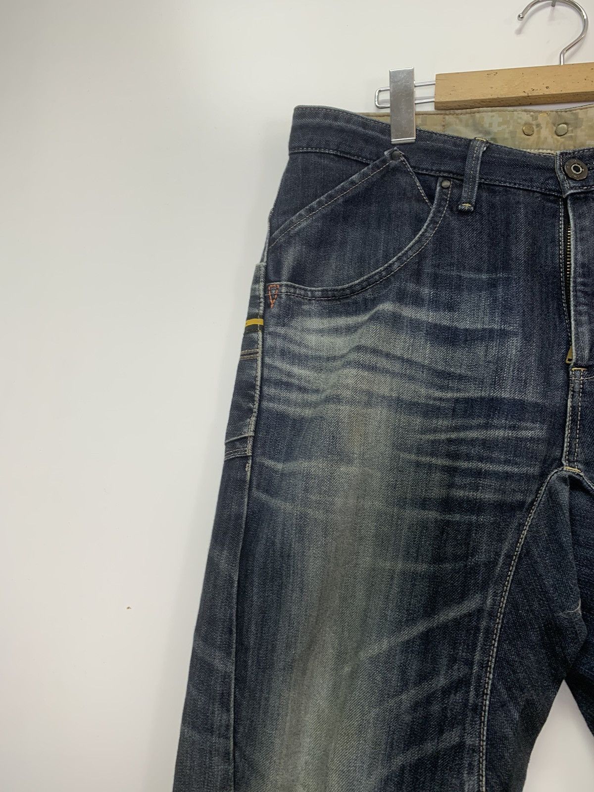 Vintage Edwin denim