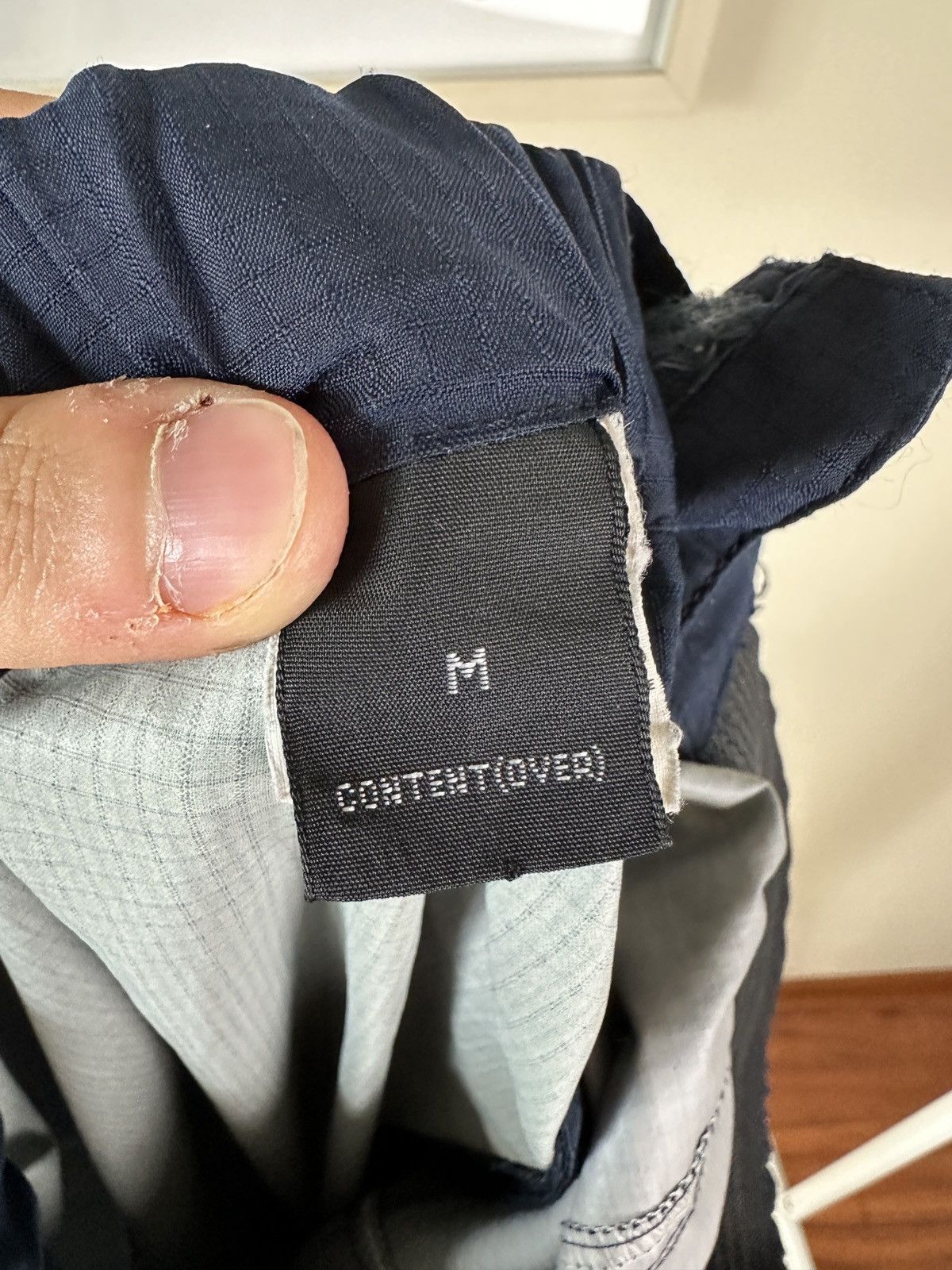 Patagonia × Vintage Vintage waterproof pants Patagonia Size US 32 / EU 48 - 4 Thumbnail