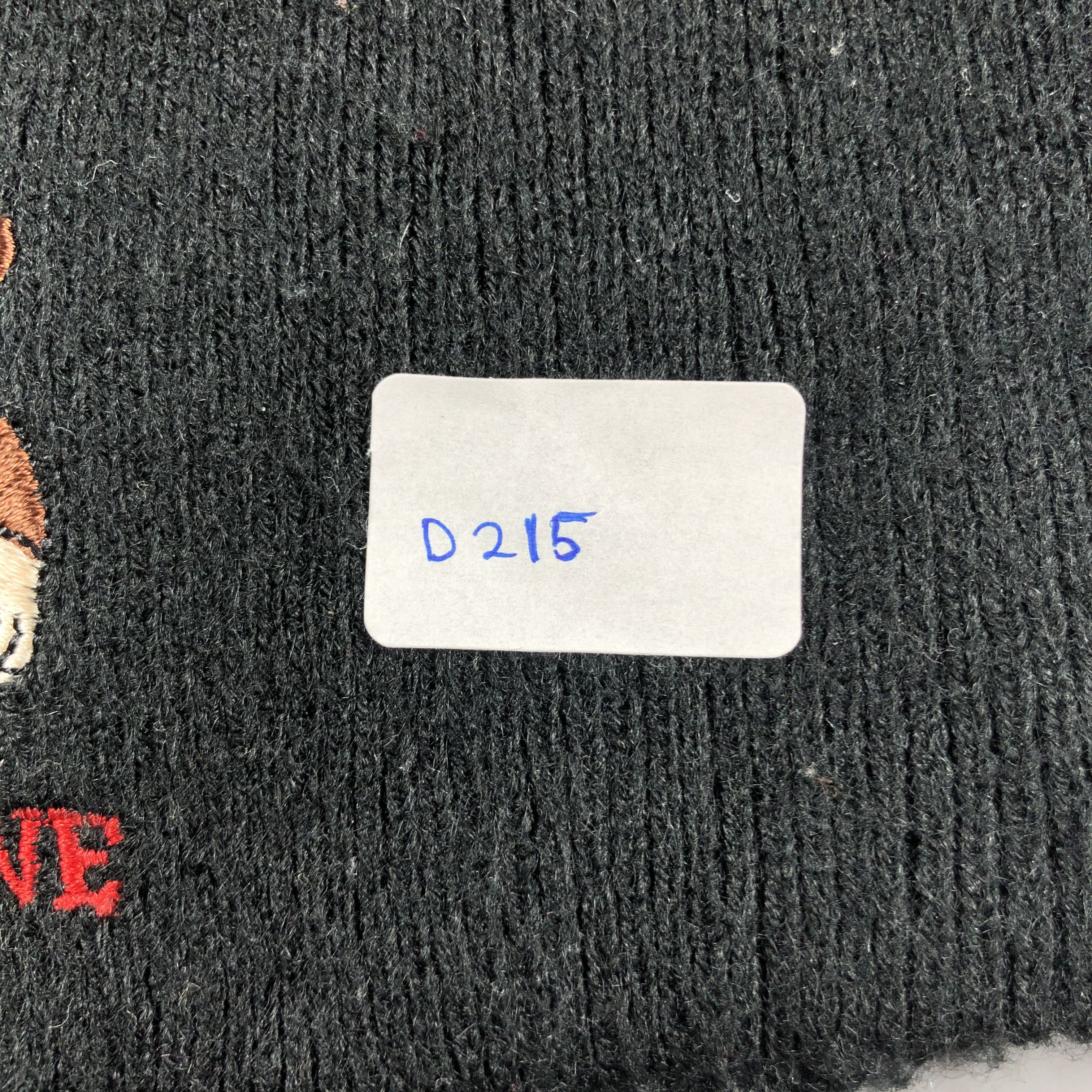 Japanese Brand × Vintage Dack Dive Cuffless Beanie Snow Hat Snow Cap -D215 Size ONE SIZE - 6 Thumbnail