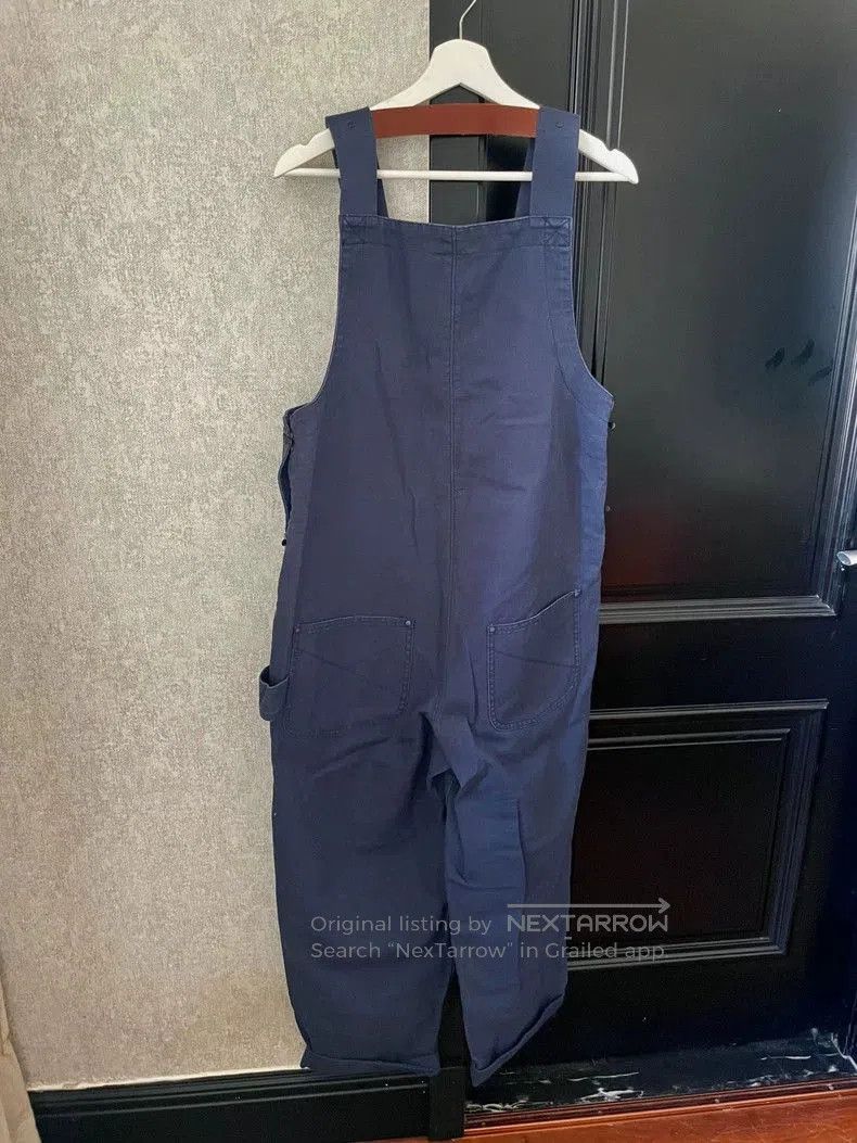 Nigel Cabourn Nigel Cabourn LYBRO Overalls Size 44. Size US 44 / EU 60 - 2 Thumbnail