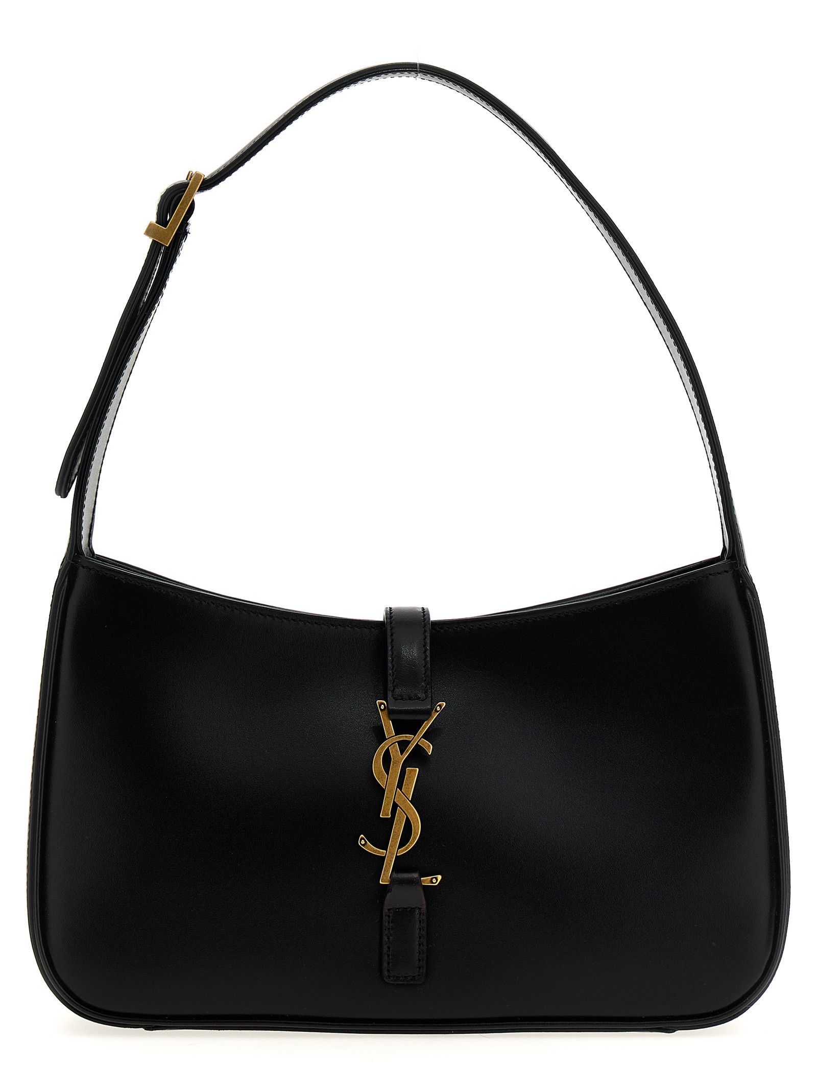 Saint Laurent Paris 'Hobo Le 5 À 7' Shoulder Bag Size ONE SIZE - 1 Thumbnail
