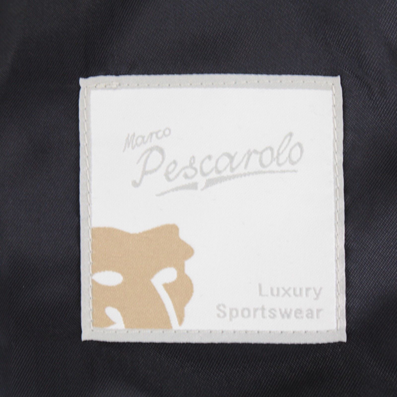 Other Marco Pescarolo Jacket Size L US In Blue Wool Size US L / EU 52-54 / 3 - 8 Thumbnail