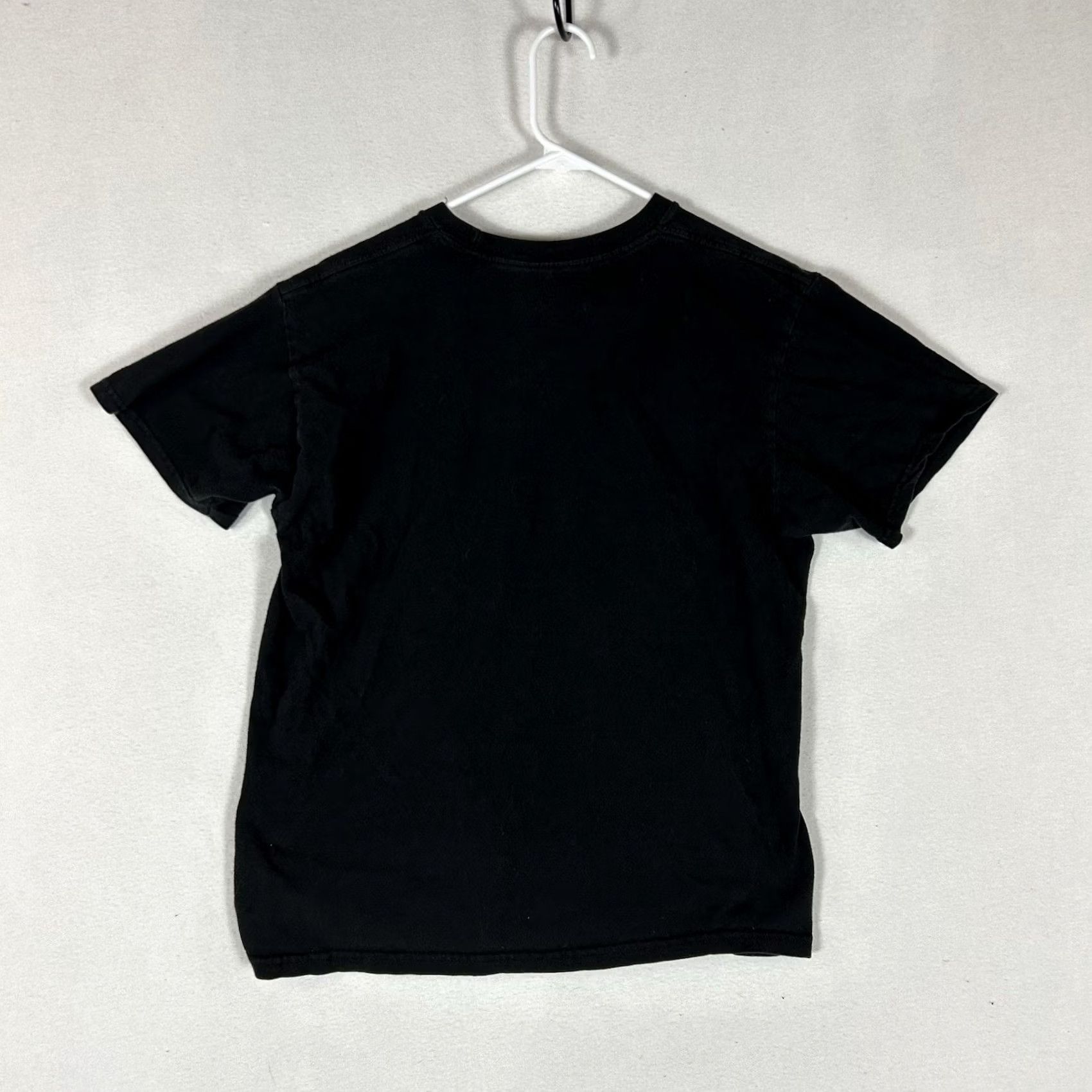 Star Wars Star Wars T-Shirt Mens Large Black Star Wars Han Solo Chewbacca Millennium Falcon 18 T-Shirt Mens Large Black Size US L / EU 52-54 / 3 - 4 Thumbnail