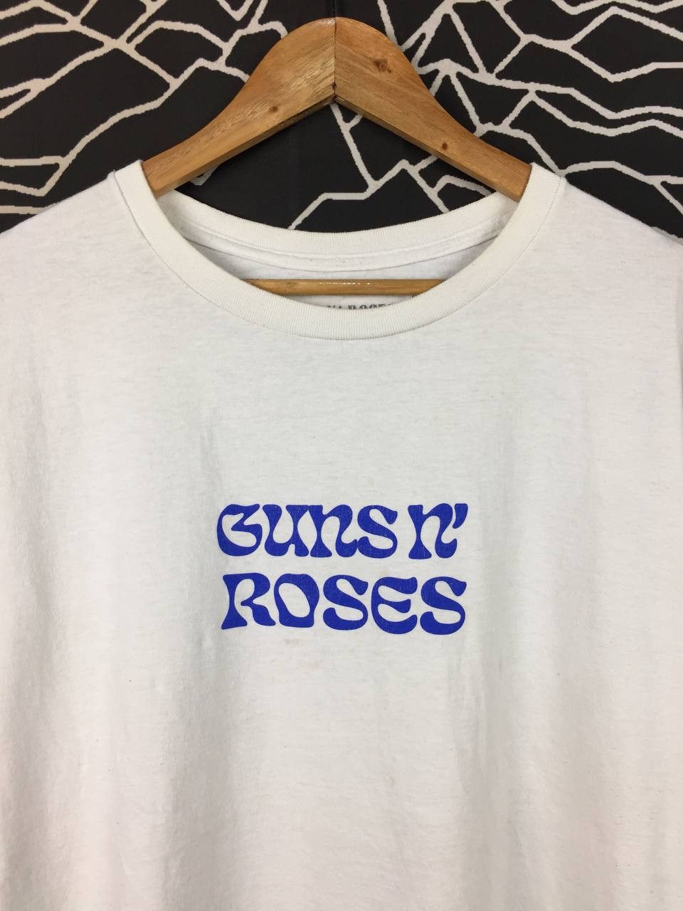 Guns N' Roses Guns N’ Roses Hard Rock Band Appetite For Destruction Tee Size US XXL / EU 58 / 5 - 6 Thumbnail