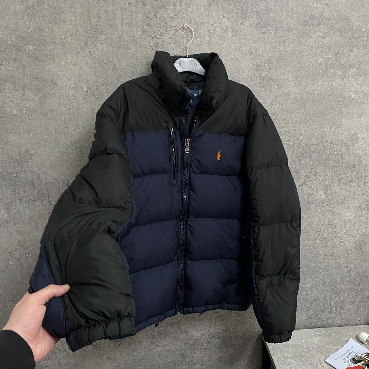 Polo Ralph Lauren Crazy Vintage Y2K Polo Ralph Lauren RL250 Puffer Jacket Size US M / EU 48-50 / 2 - 2 Thumbnail