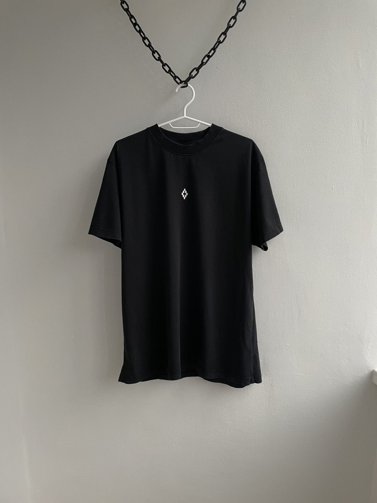Marcelo Burlon Marcelo Burlon Heart Wings T Shirt Tee Size US M / EU 48-50 / 2 - 5 Thumbnail