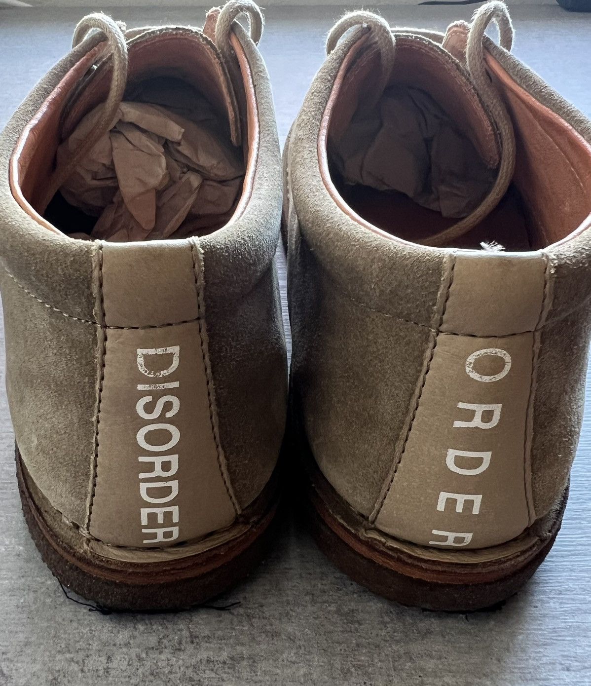 Astorflex UNDERCOVER x Astorflex Countryflex Size US 8 / EU 41 - 3 Thumbnail