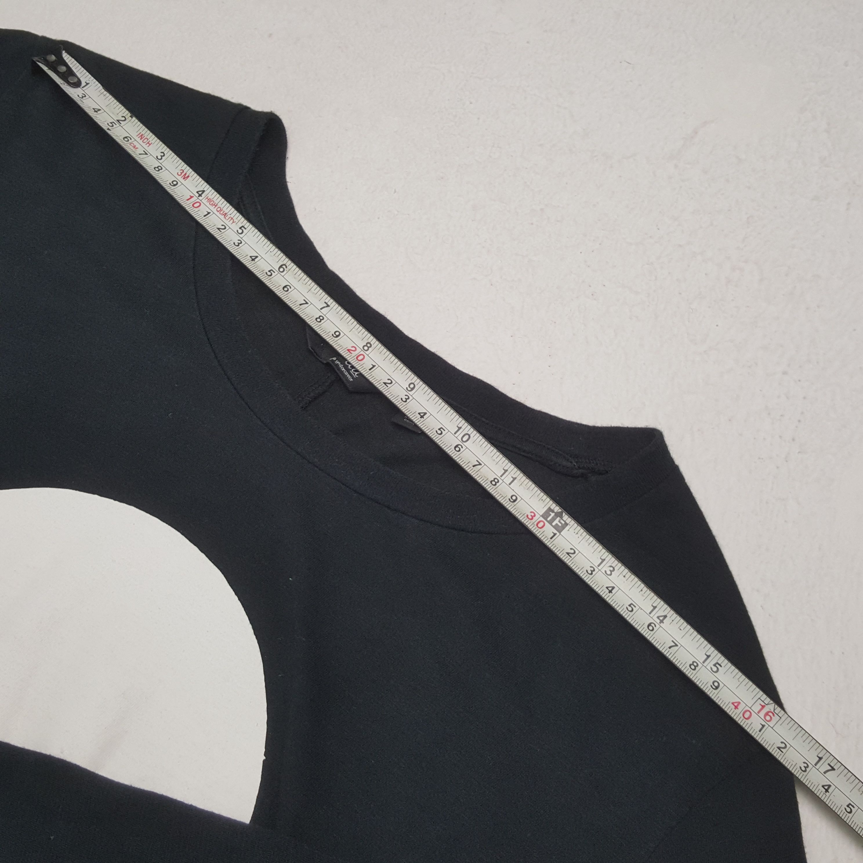 Undercover × Uniqlo × Vintage Vintage UNIQLO x Skull Style T-shirt C285N19 Size US S / EU 44-46 / 1 - 5 Thumbnail
