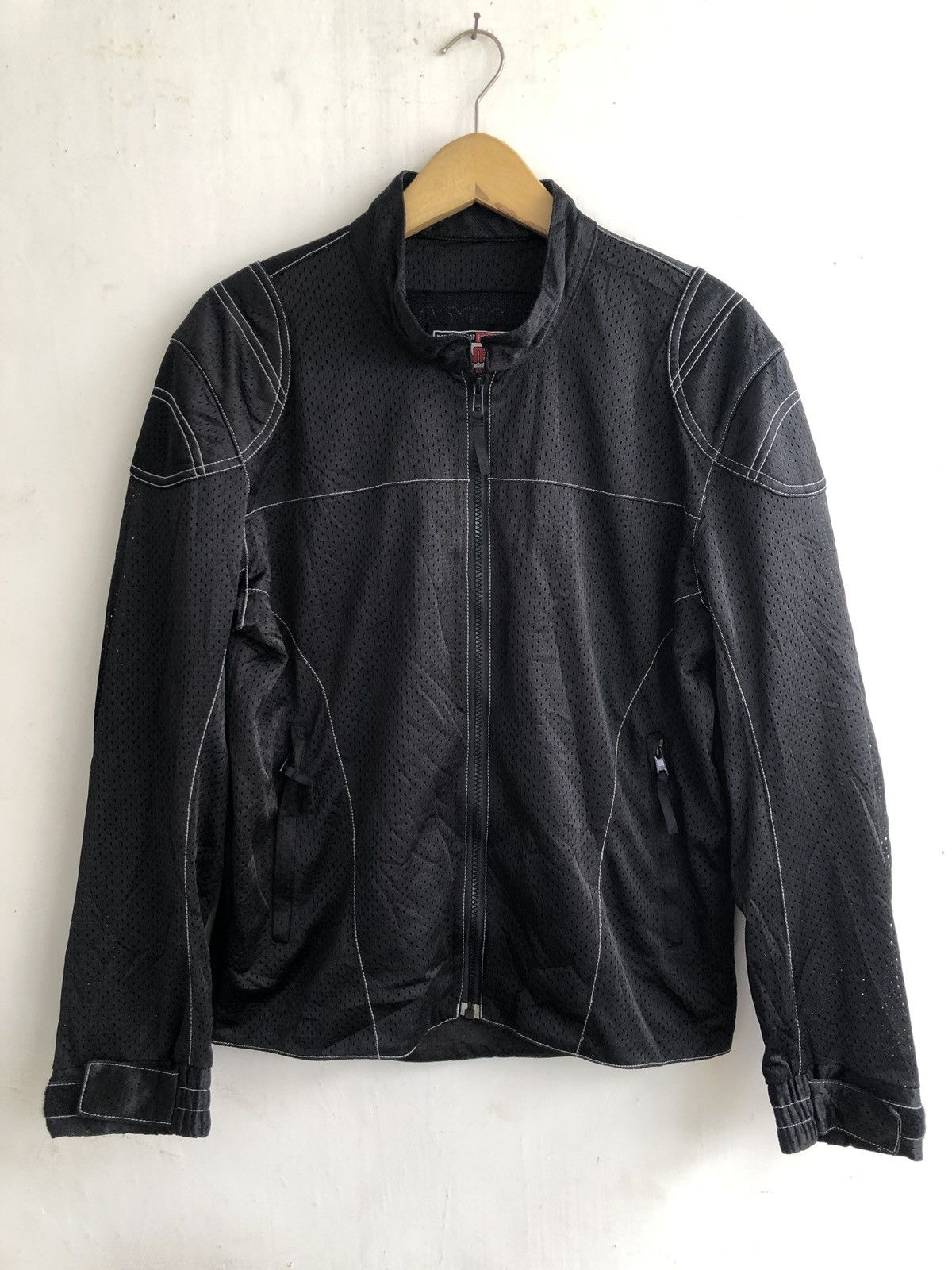 Japanese Brand NANKAI BIKERS RACING JACKET Size US L / EU 52-54 / 3 - 1 Thumbnail