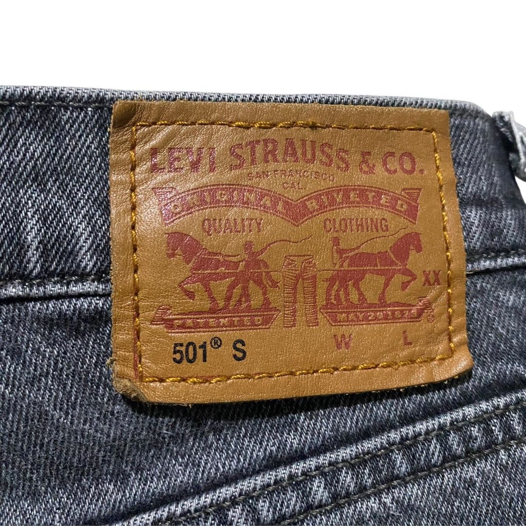 Levi's Vintage Clothing Levis 501s women denim longpant Size 26" / US 2 / IT 38 - 6 Thumbnail