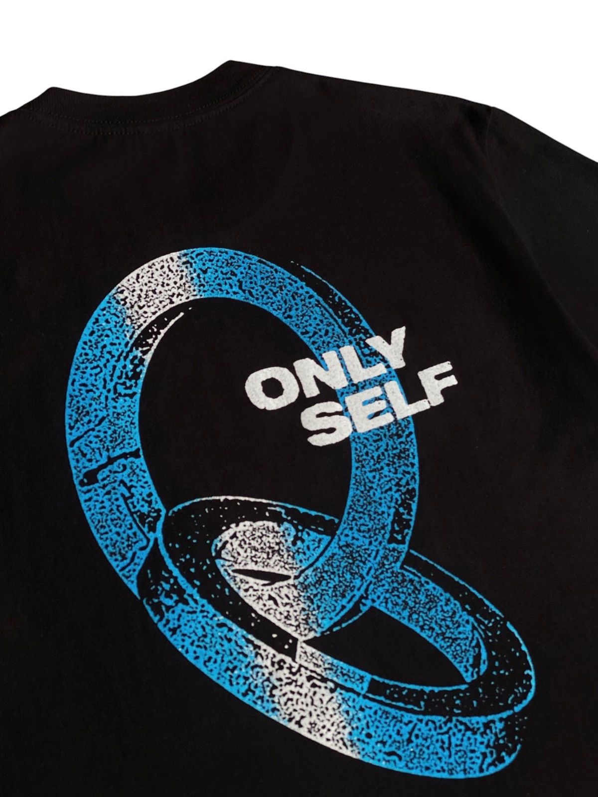 Alstyle Jesus Piece Dimension only self alstyle s/s tee black Size US L / EU 52-54 / 3 - 5 Thumbnail
