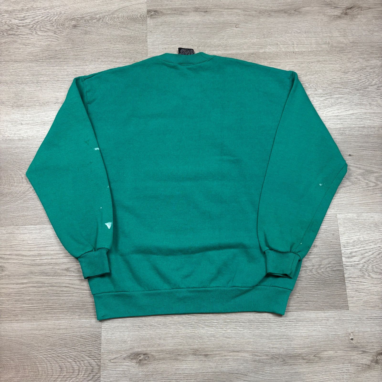 Vintage × Warner Bros Vintage 1993 Warner Bros Looney Tunes Taz Sweatshirt Mens XL Size US XL / EU 56 / 4 - 4 Thumbnail
