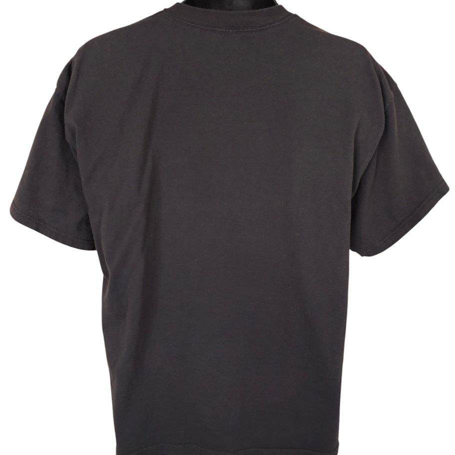 Delta Deer Hunting T Shirt Mens Size XL Black Sorry Its Instinct Size US XL / EU 56 / 4 - 4 Thumbnail