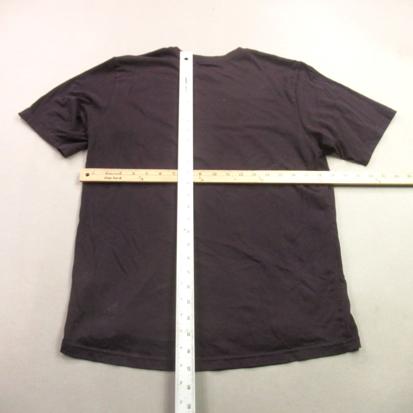 The North Face North Face Shirt Medium Black Short Sleeve Crew Neck Lightweight Mens Size US M / EU 48-50 / 2 - 7 Thumbnail